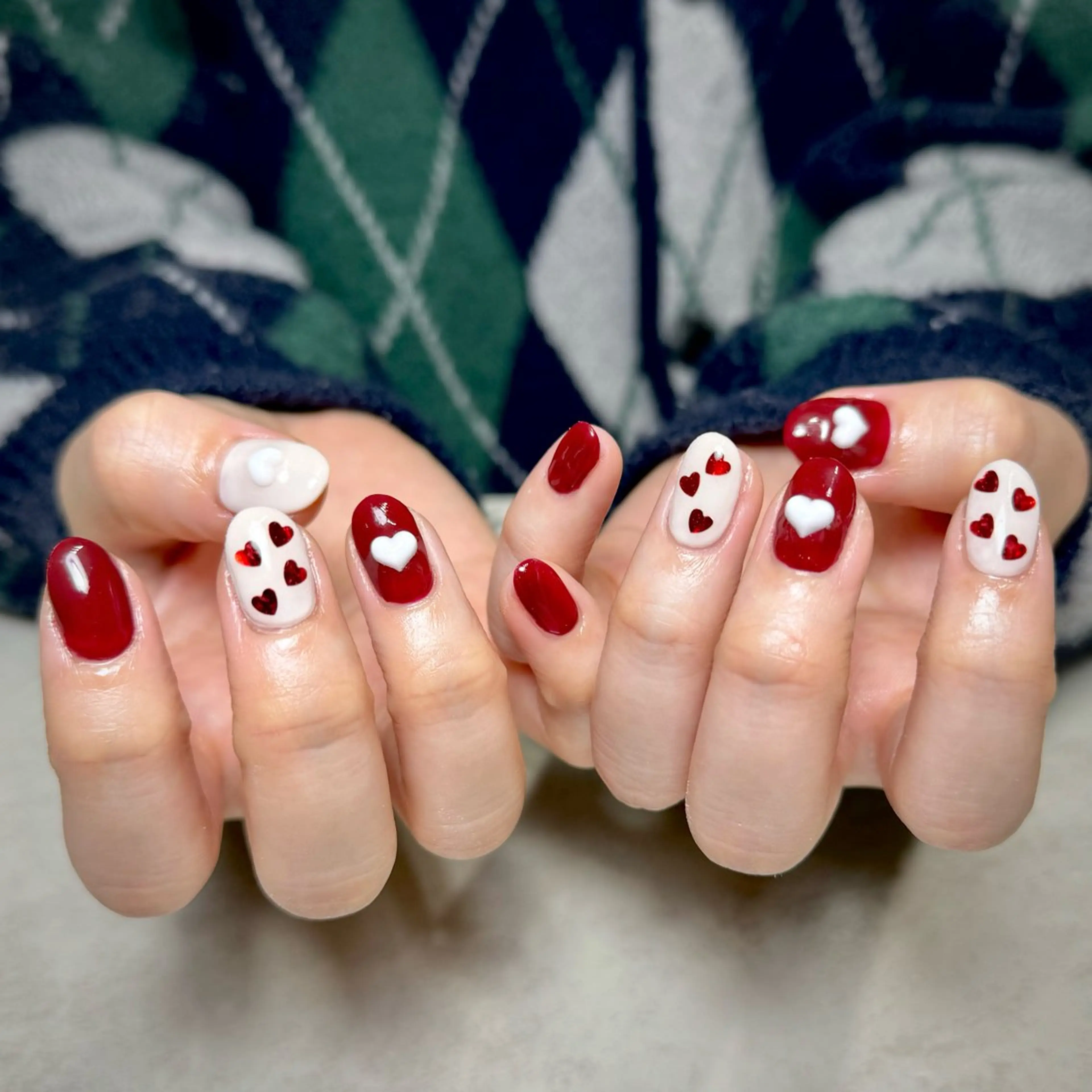 ネイル ハンドネイル salon de oct.のネイルデザイン
