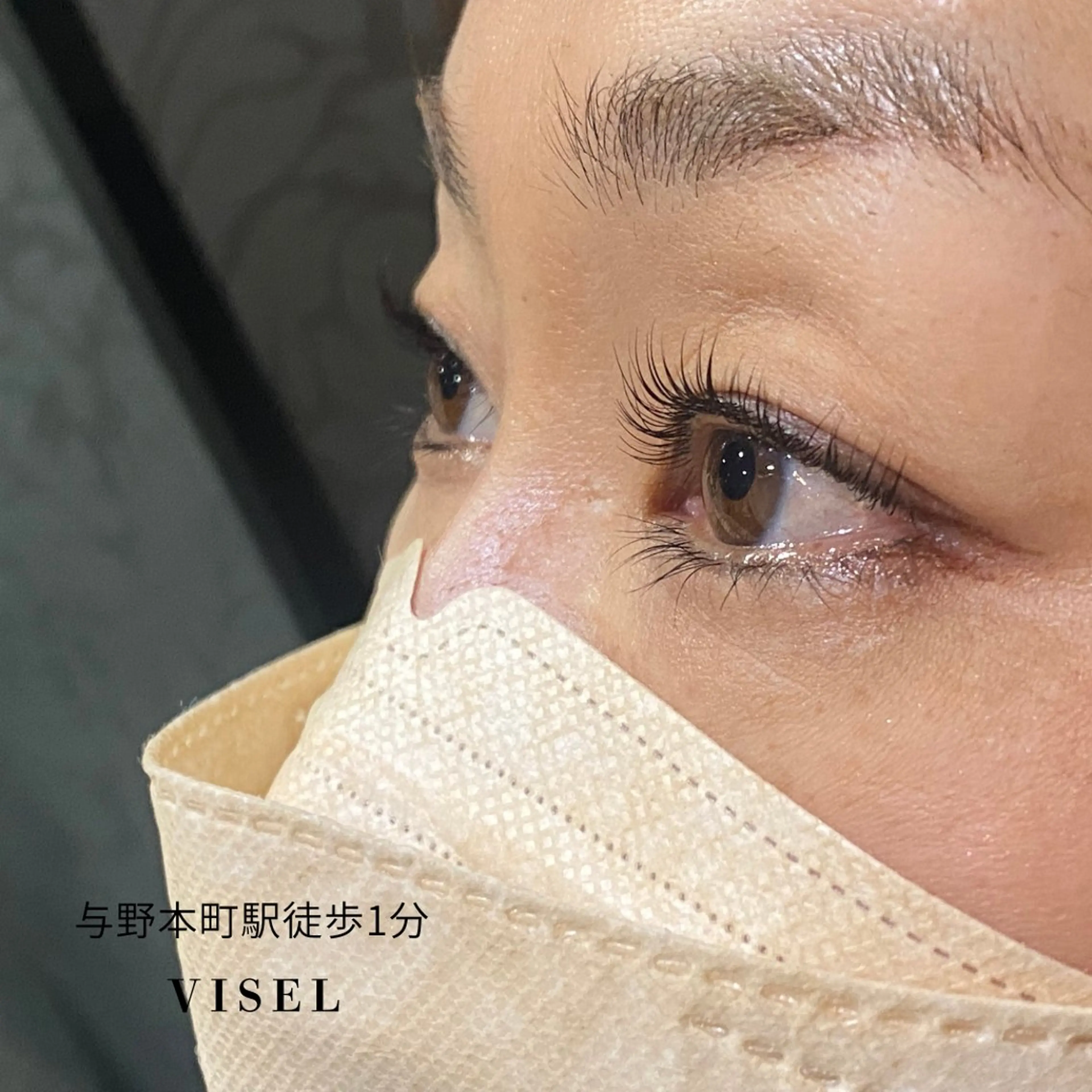 マツエク・マツパ Sato Akaneのマツエク・マツパデザイン