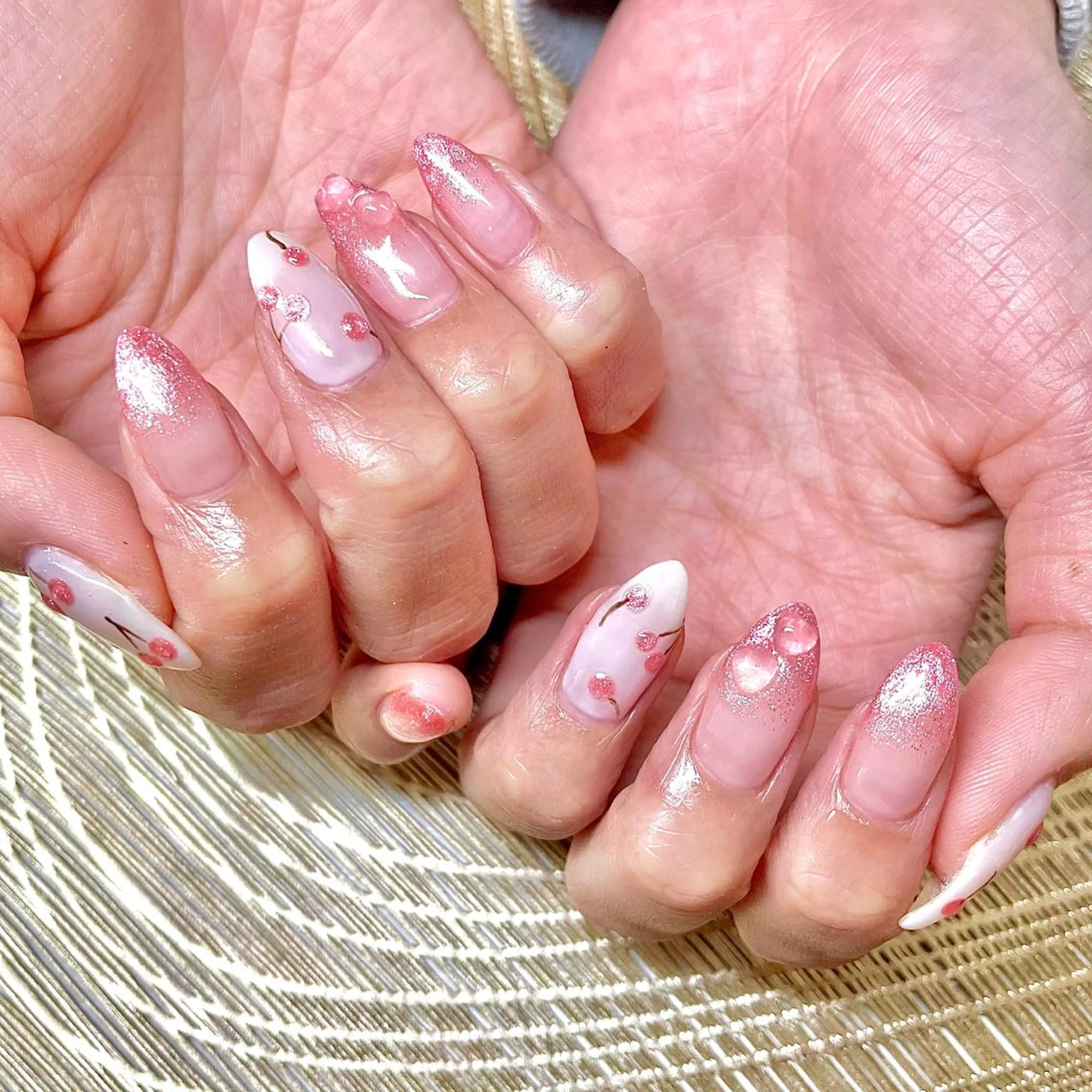 ネイル KAONAIL昭島店 【伊藤】のネイルデザイン