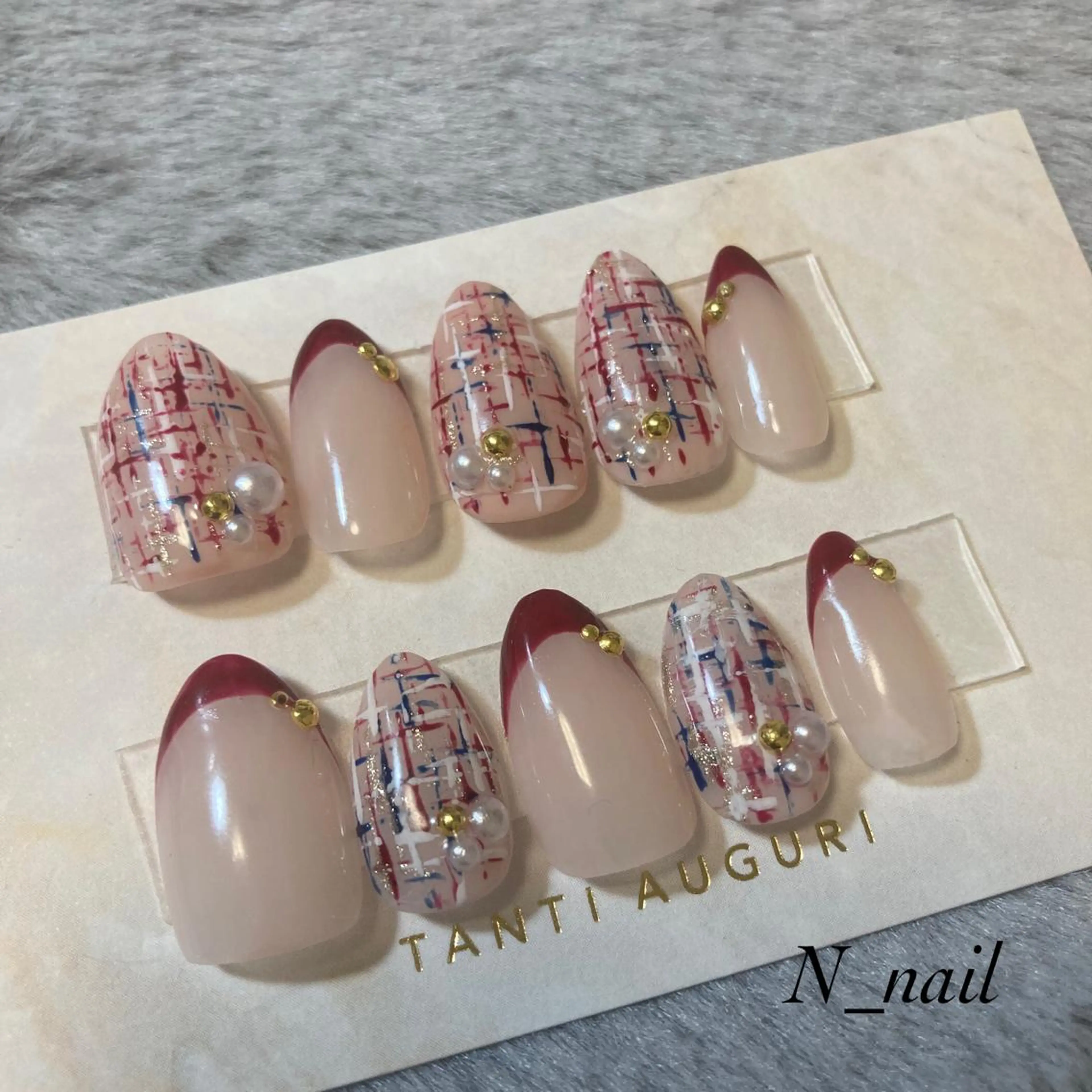 ネイル N_ nailのネイルデザイン