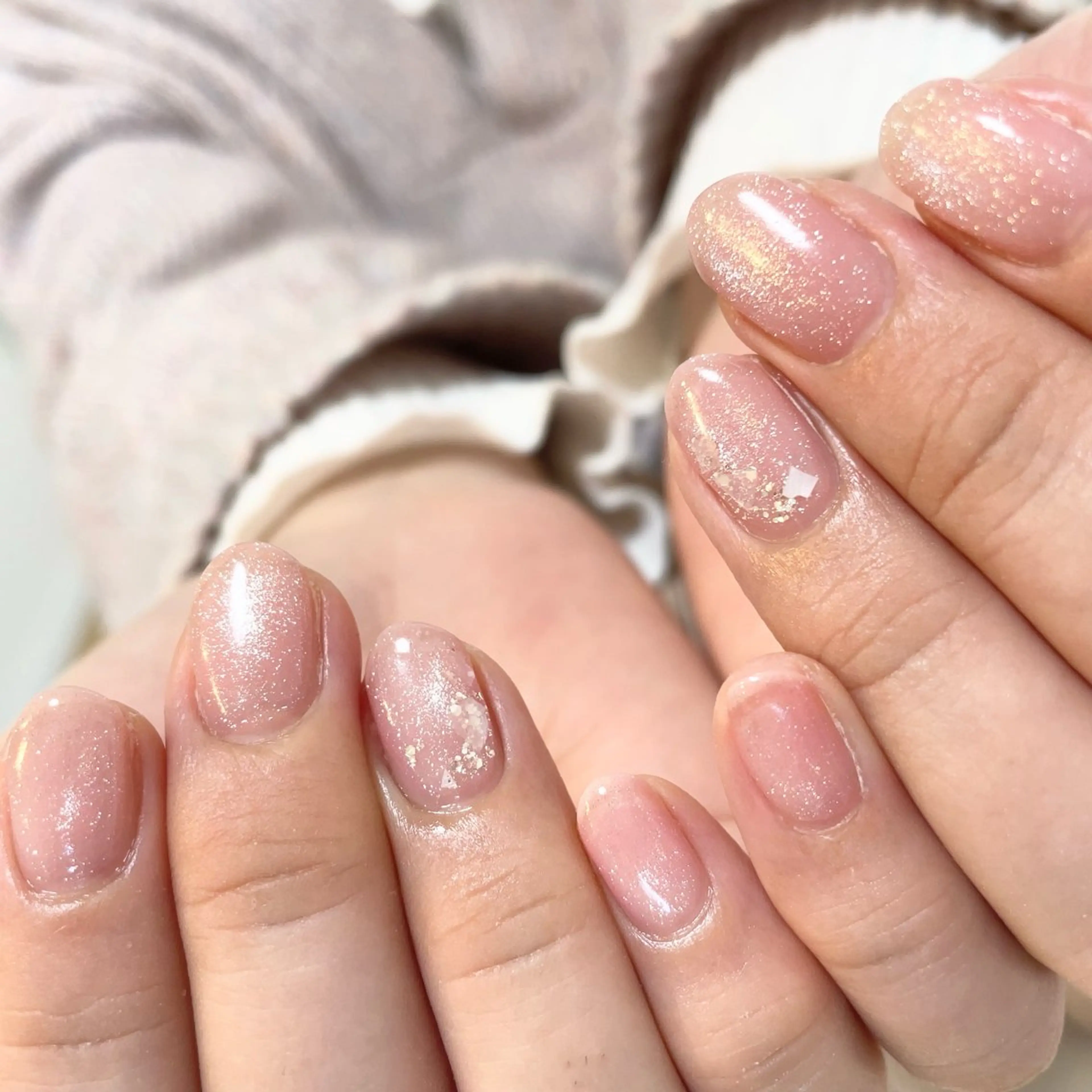 ネイル manis .のネイルデザイン