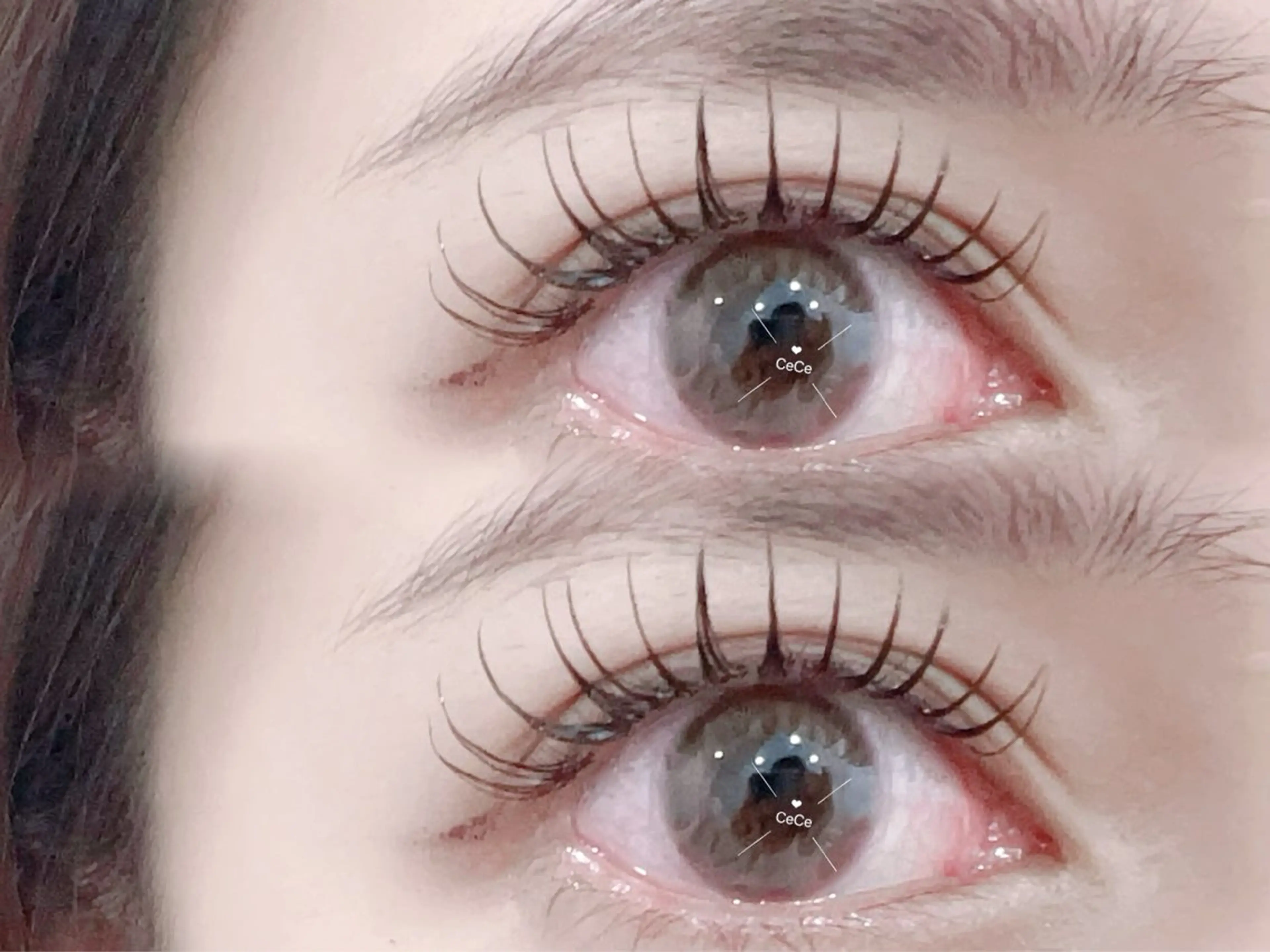 マツエク・マツパ マツエク CeCe Nail&eyelash salon所属・人気店🌸Ce Ce マツエク＆ネイルのマツエク・マツパデザイン