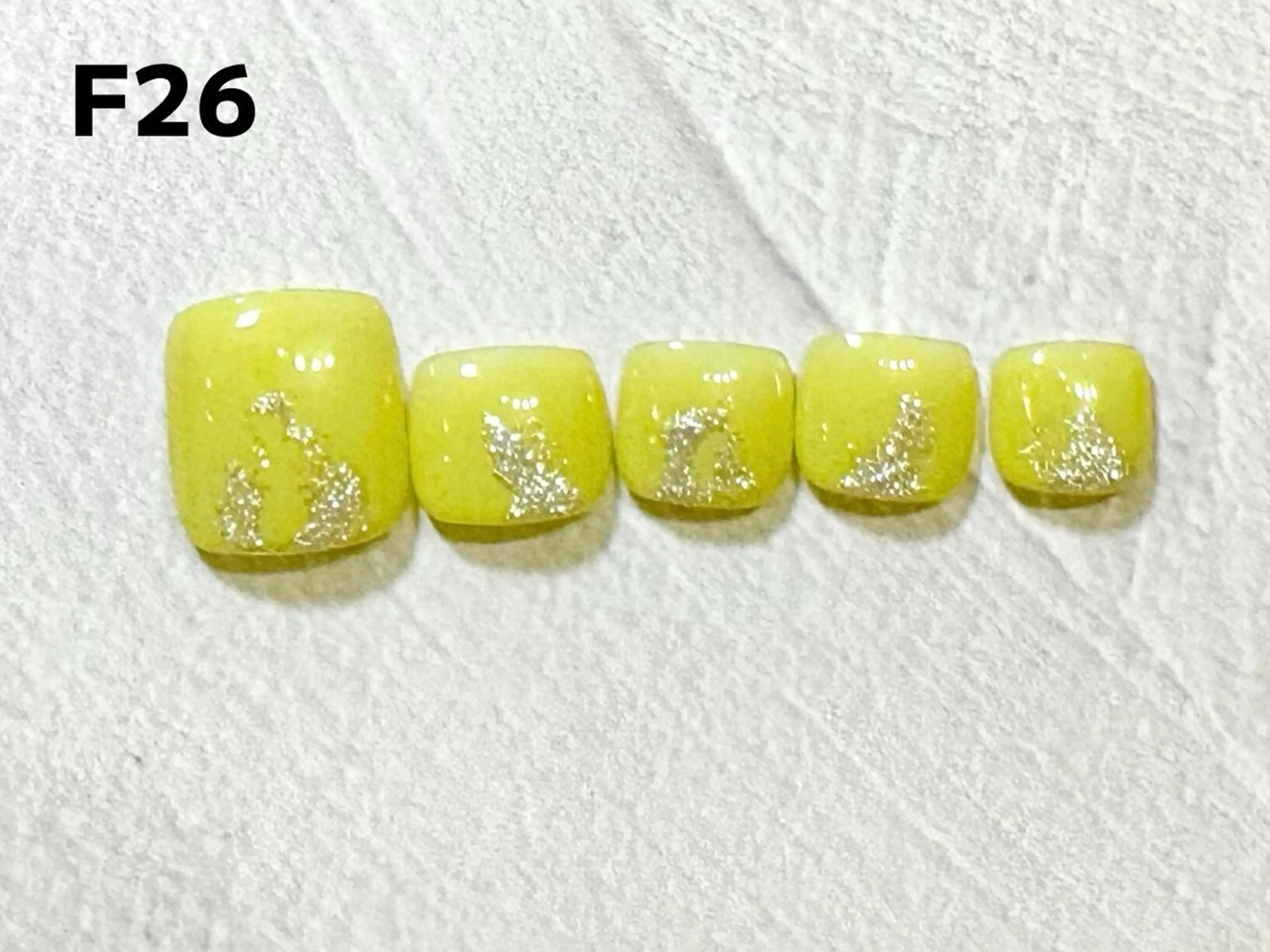 ネイル フットネイル Maum Yukiのネイルデザイン