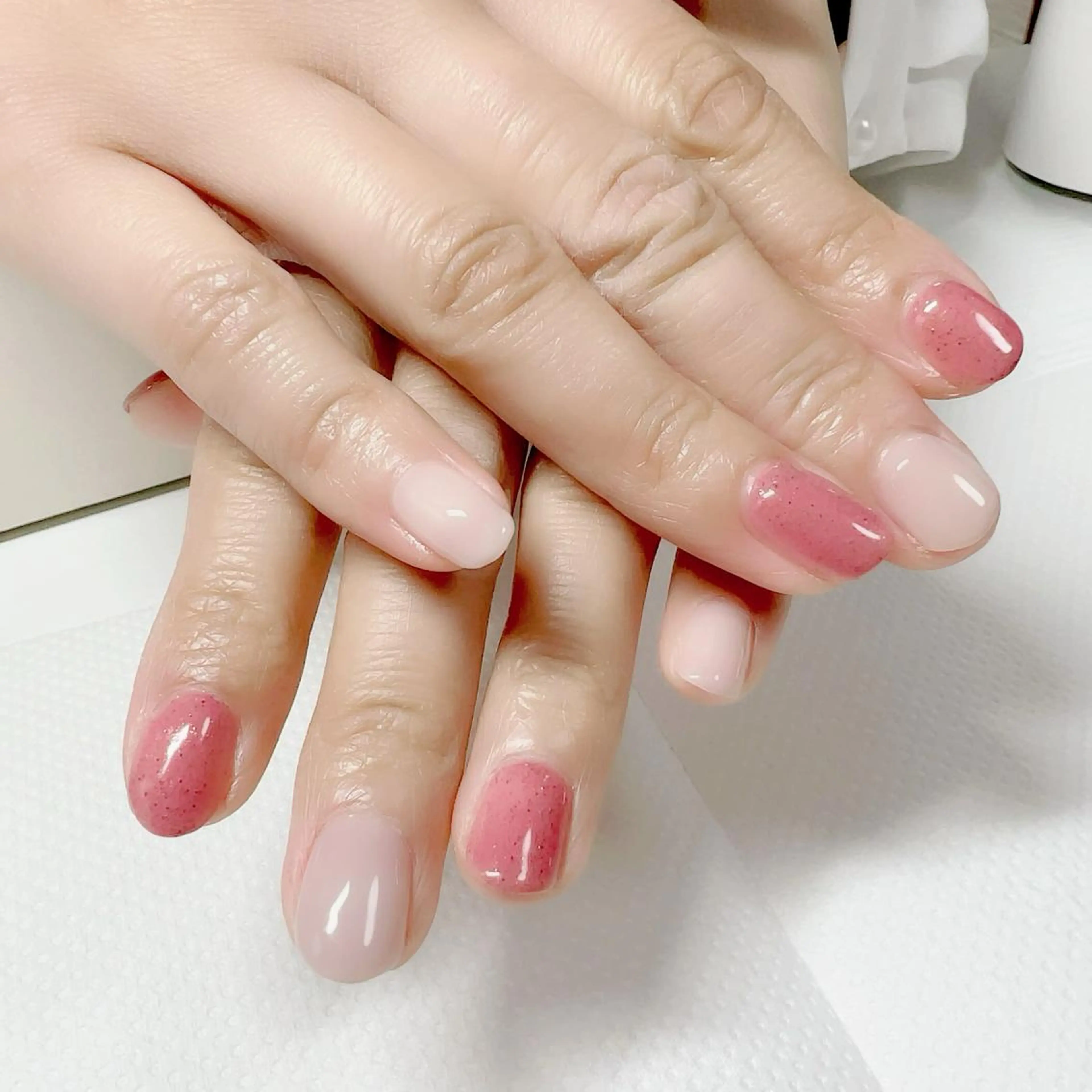 ネイル ハンドネイル Salon Fushimiのネイルデザイン