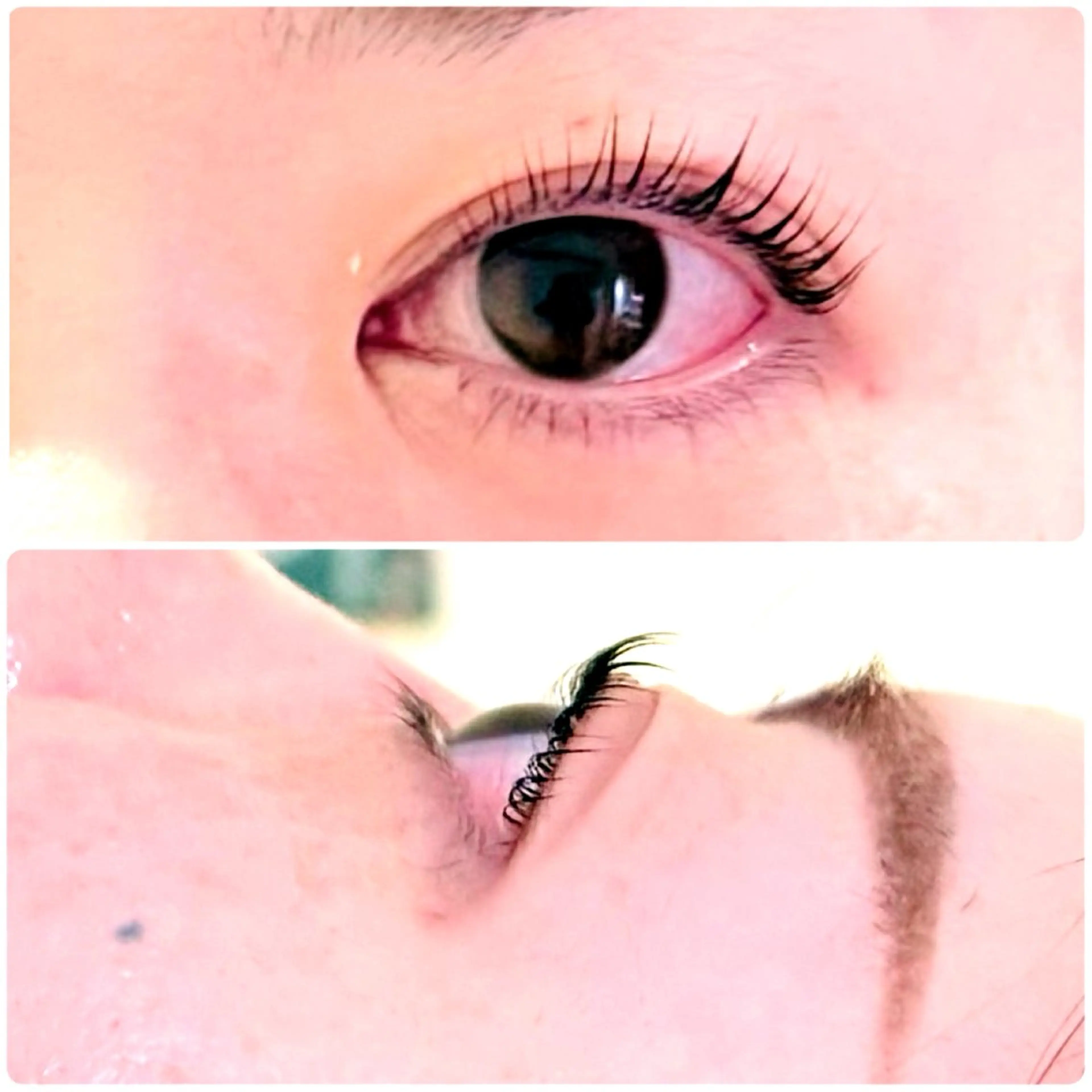 マツエク・マツパ 一重×まつ毛パーマ マツパ EARTH光の森 MANAMIのマツエク・マツパデザイン