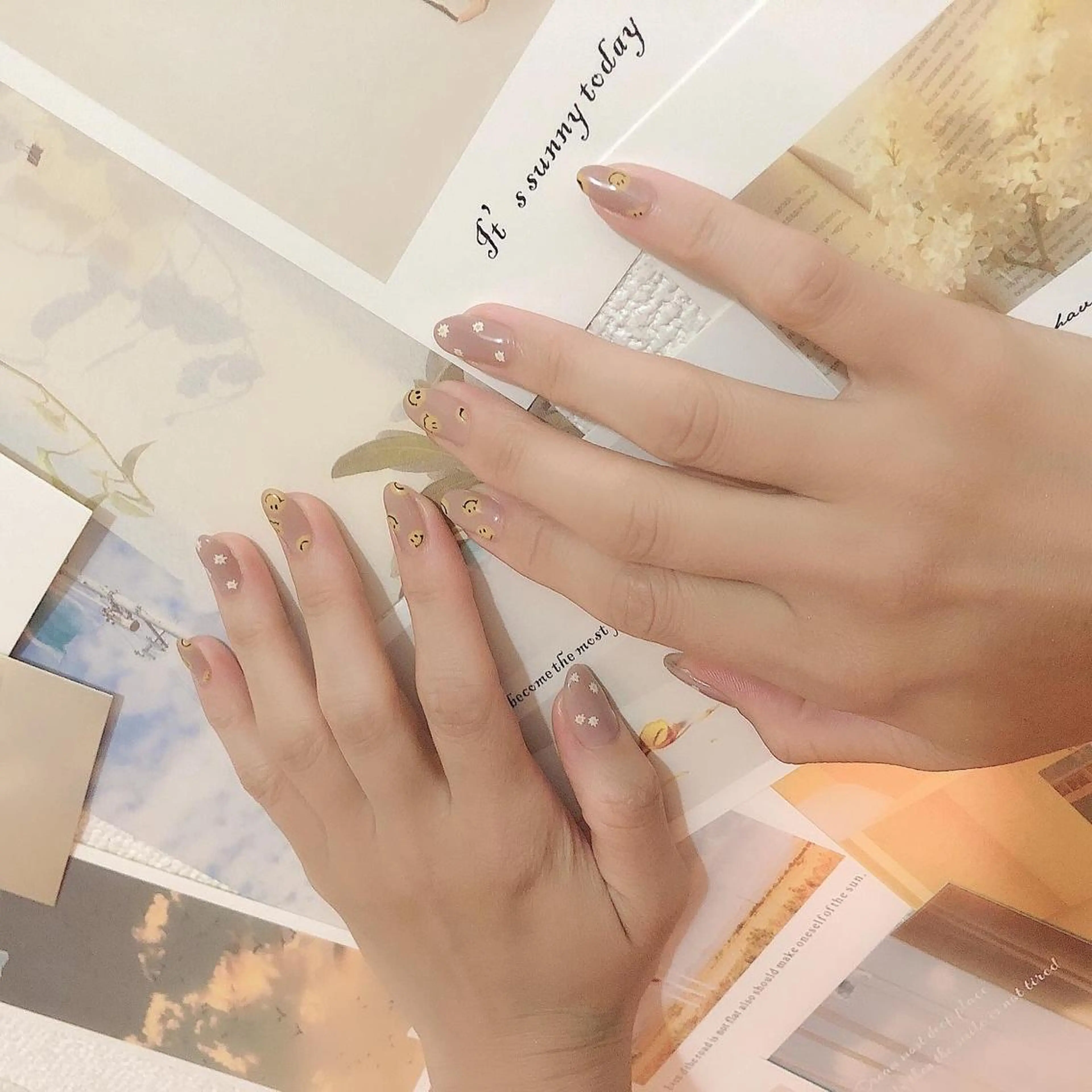 ネイル ハンドネイル NailSalon who...所属・n. fumikoのネイルデザイン