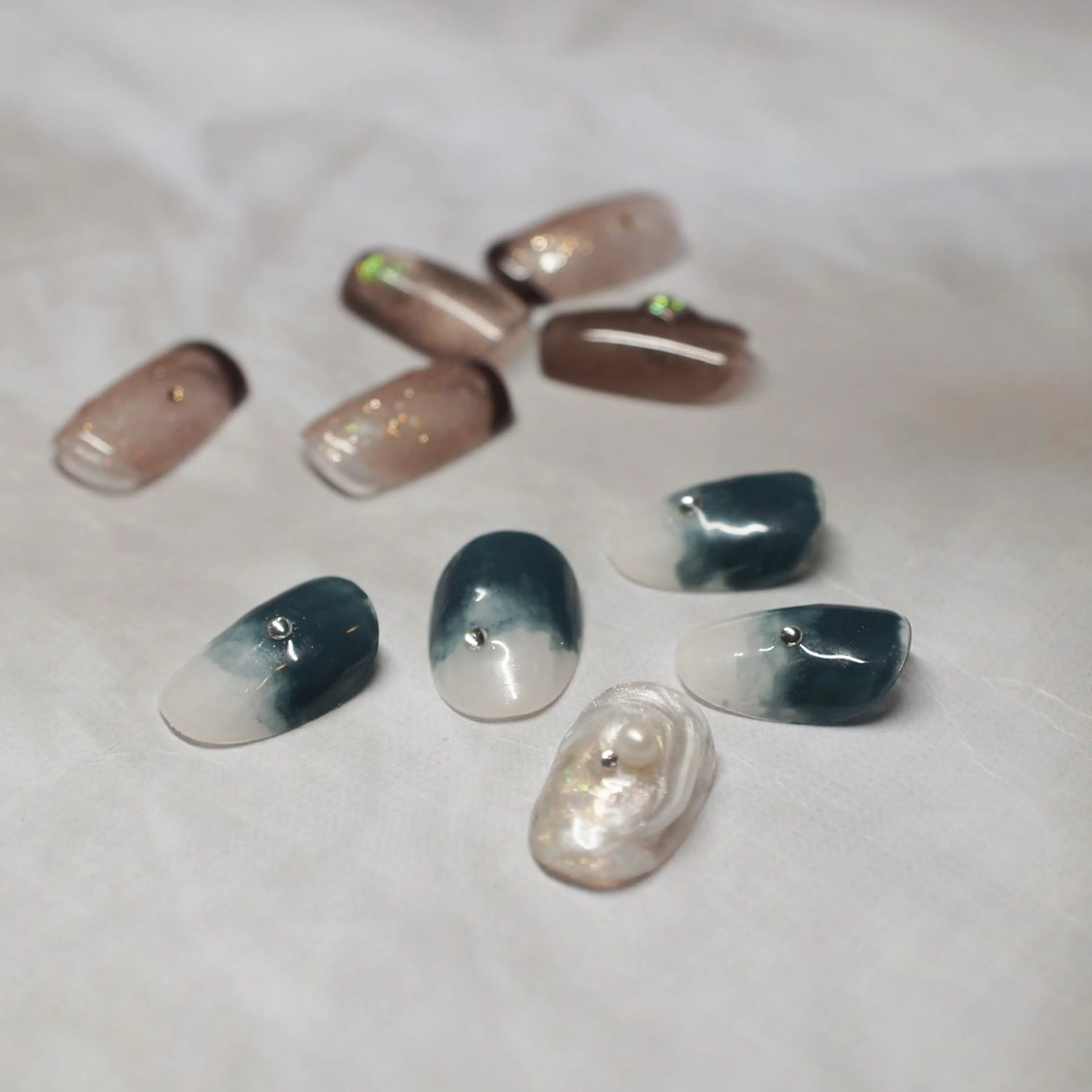 ネイル ハンドネイル MIU  Nail所属・MIU  nailのネイルデザイン