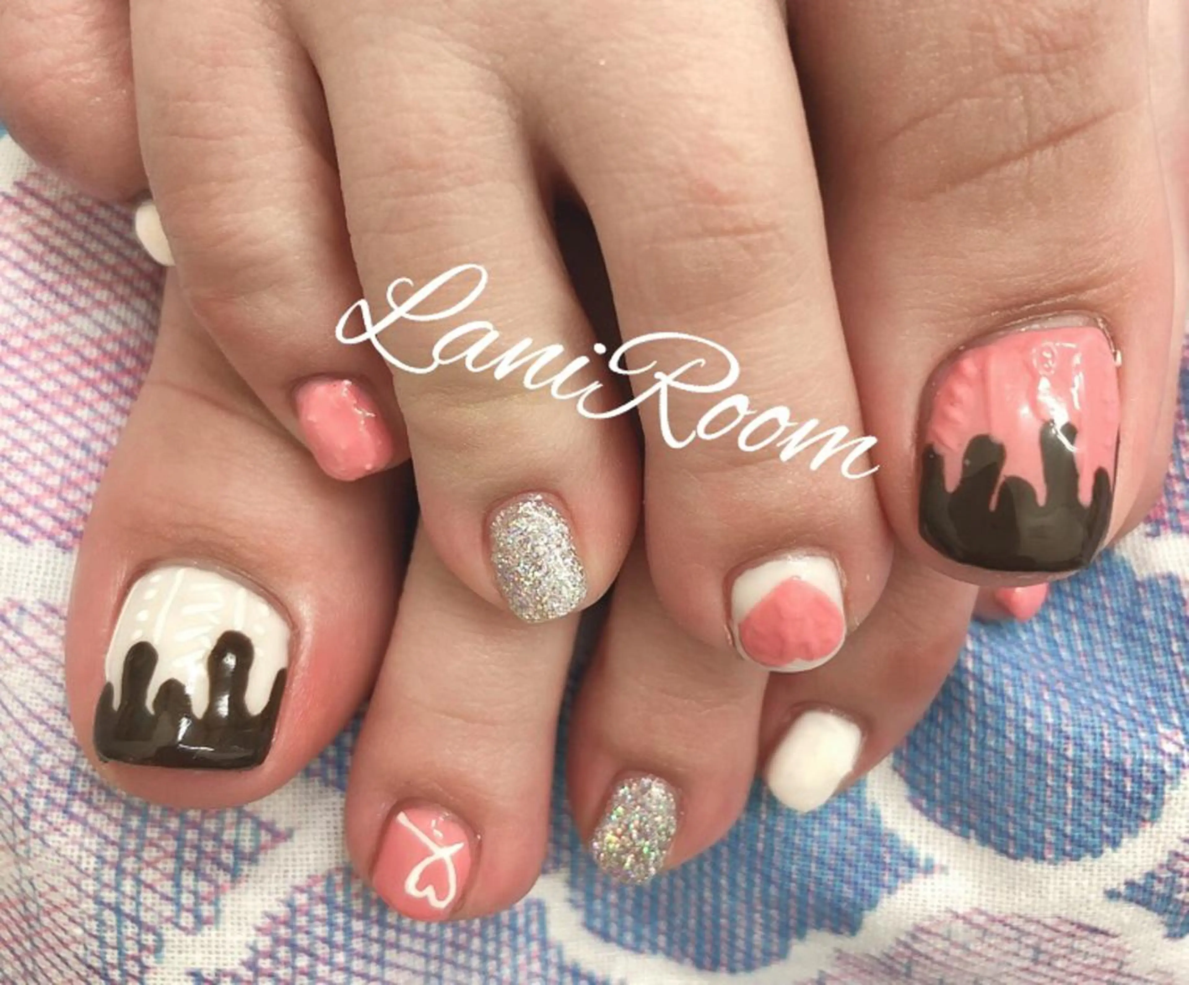 ネイル LaniRoom所属・Lani Roomのネイルデザイン