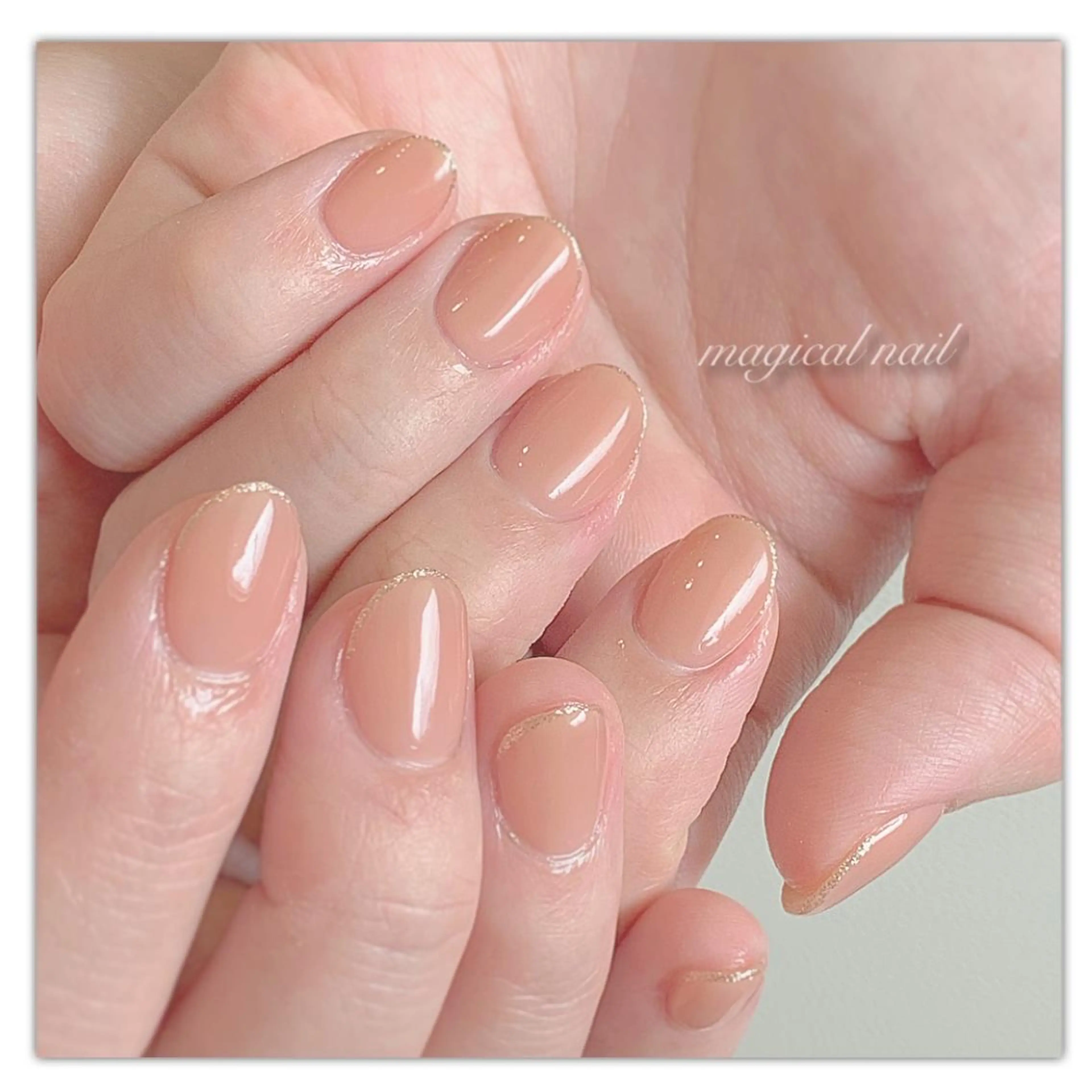 ネイル ハンドネイル magical nailのネイルデザイン