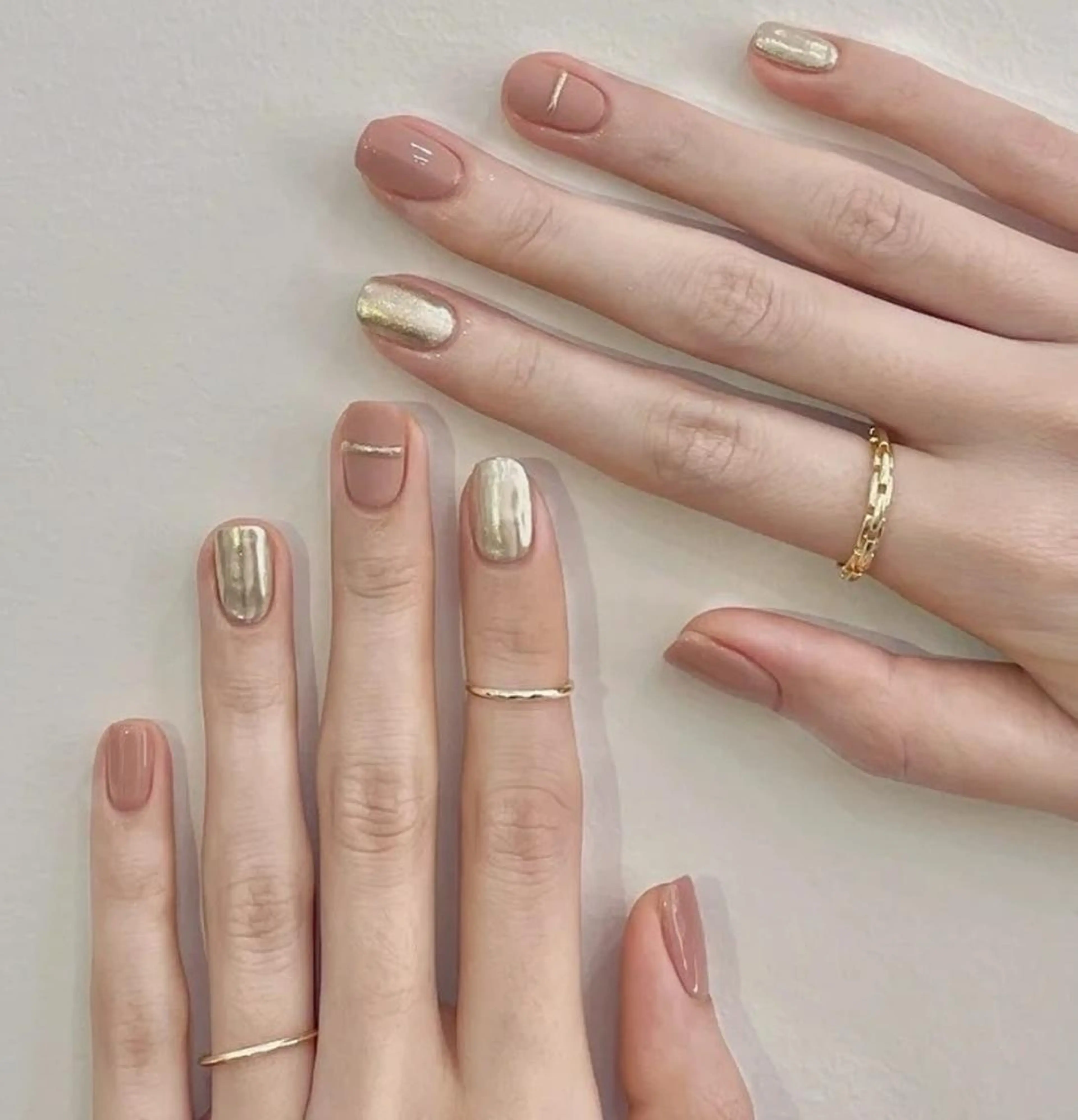 ネイル Theone栄店 松田のネイルデザイン