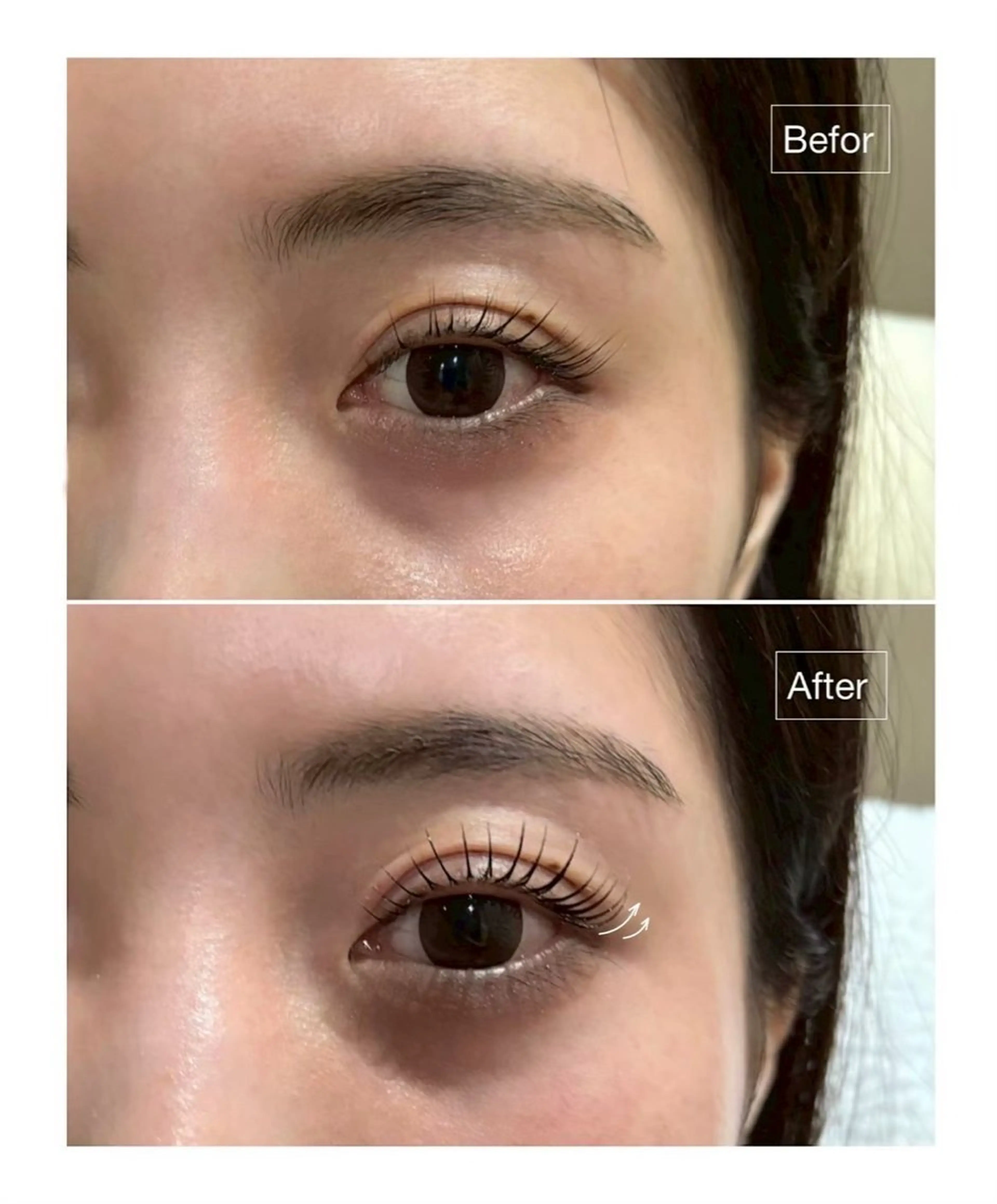 マツエク・マツパ suu nanahoの眉毛・アイブロウイメージ