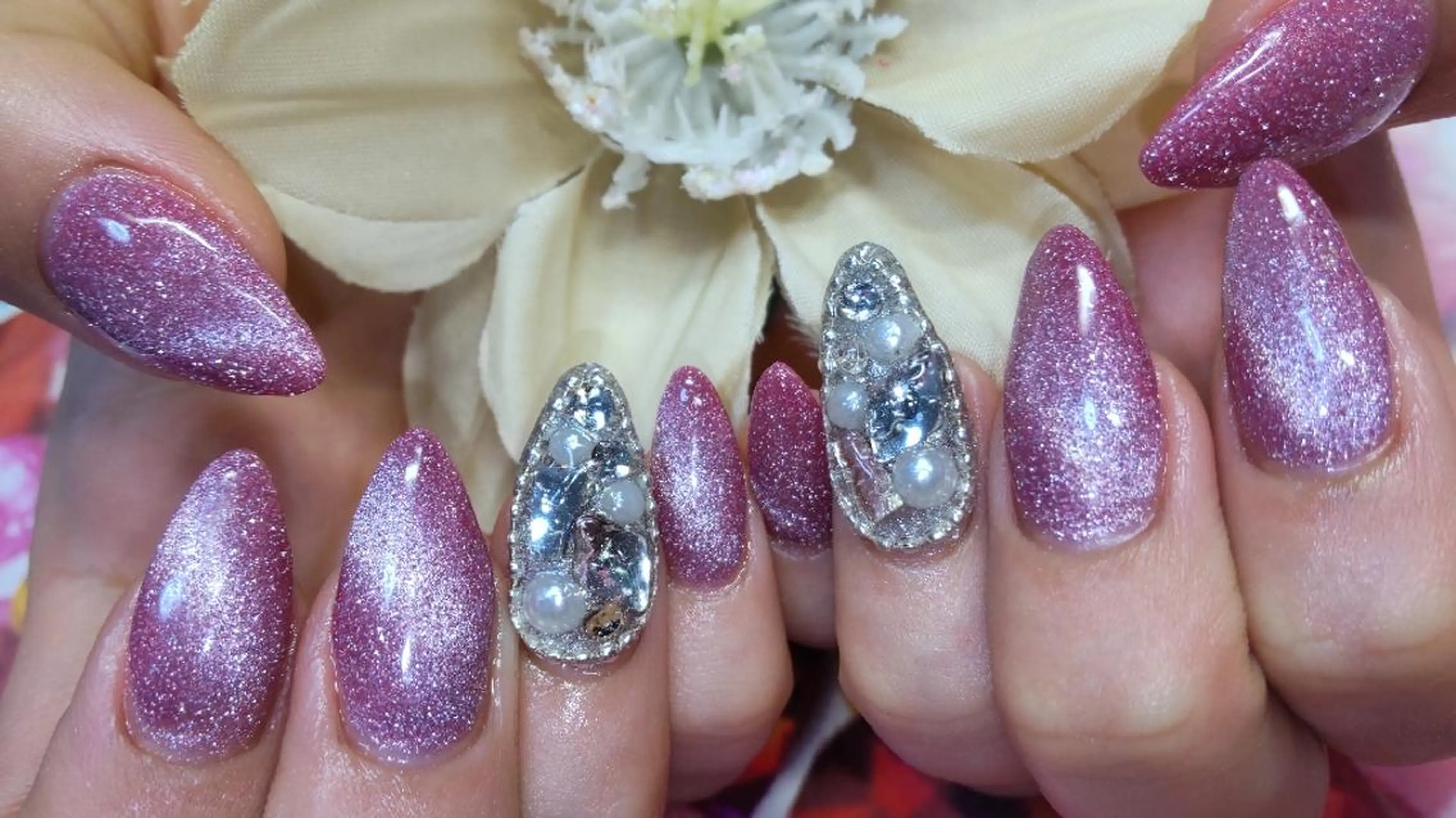 ネイル ハンドネイル chakky nailsのネイルデザイン