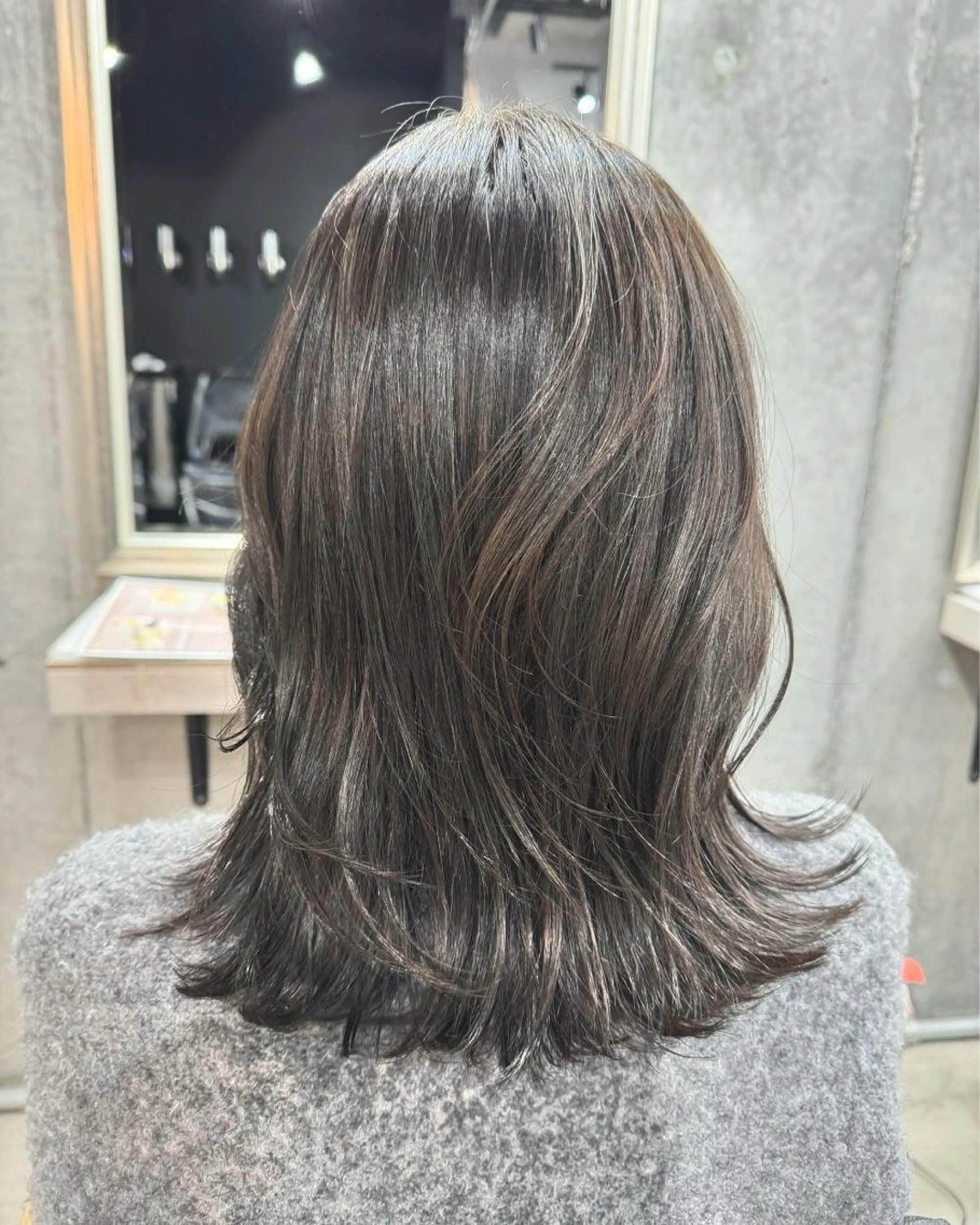 カラー 🫧ブリーチ モデル募集🫧ゆいまのヘアスタイル