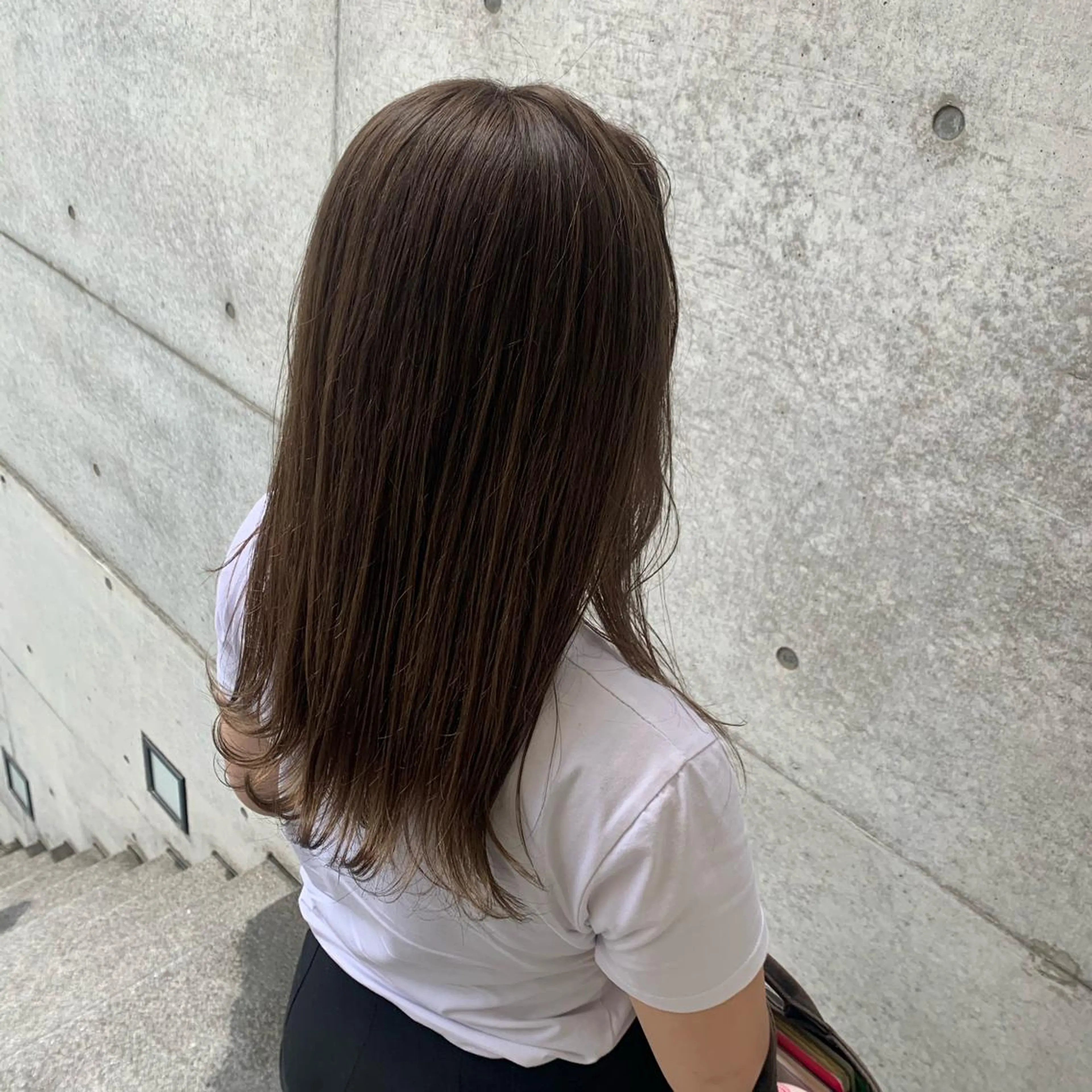 カラー ブリーチ kimika🥑 メンズ/髪質改善のヘアスタイル