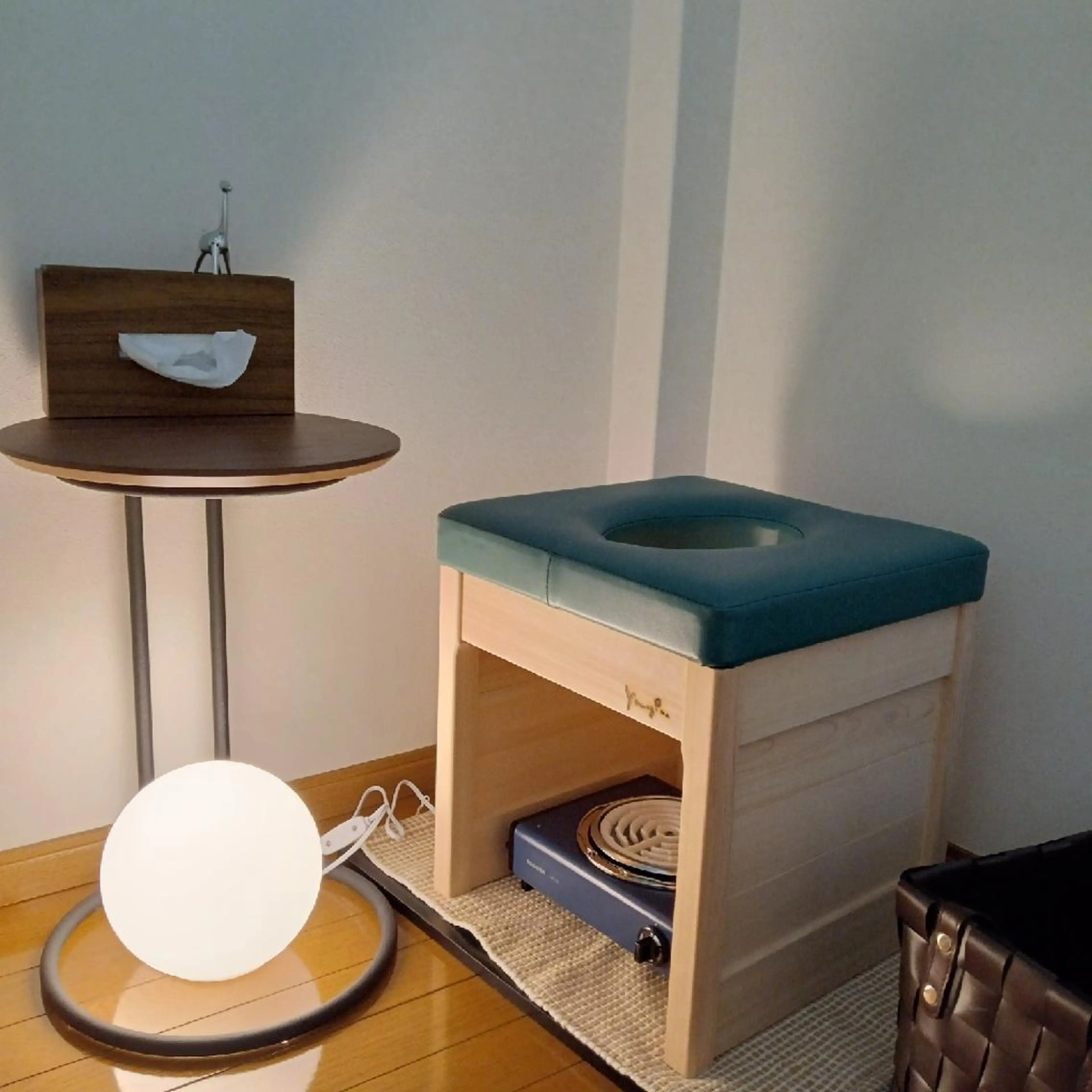 B まぁ〜じょのエステ・リラクイメージ