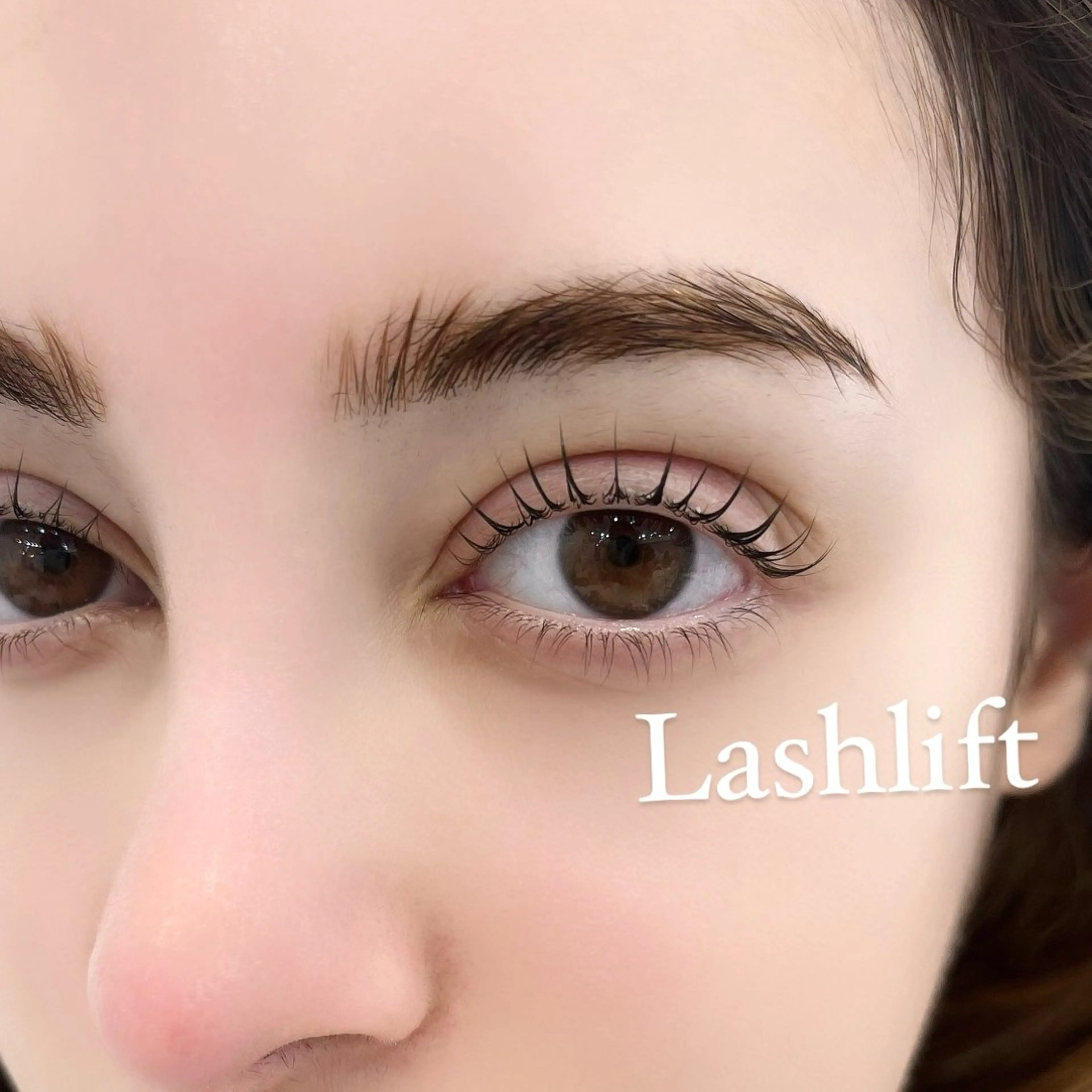マツエク・マツパ ケラチンラッシュリフト まつげパーマ マツパ eyelist yuukaのマツエク・マツパデザイン