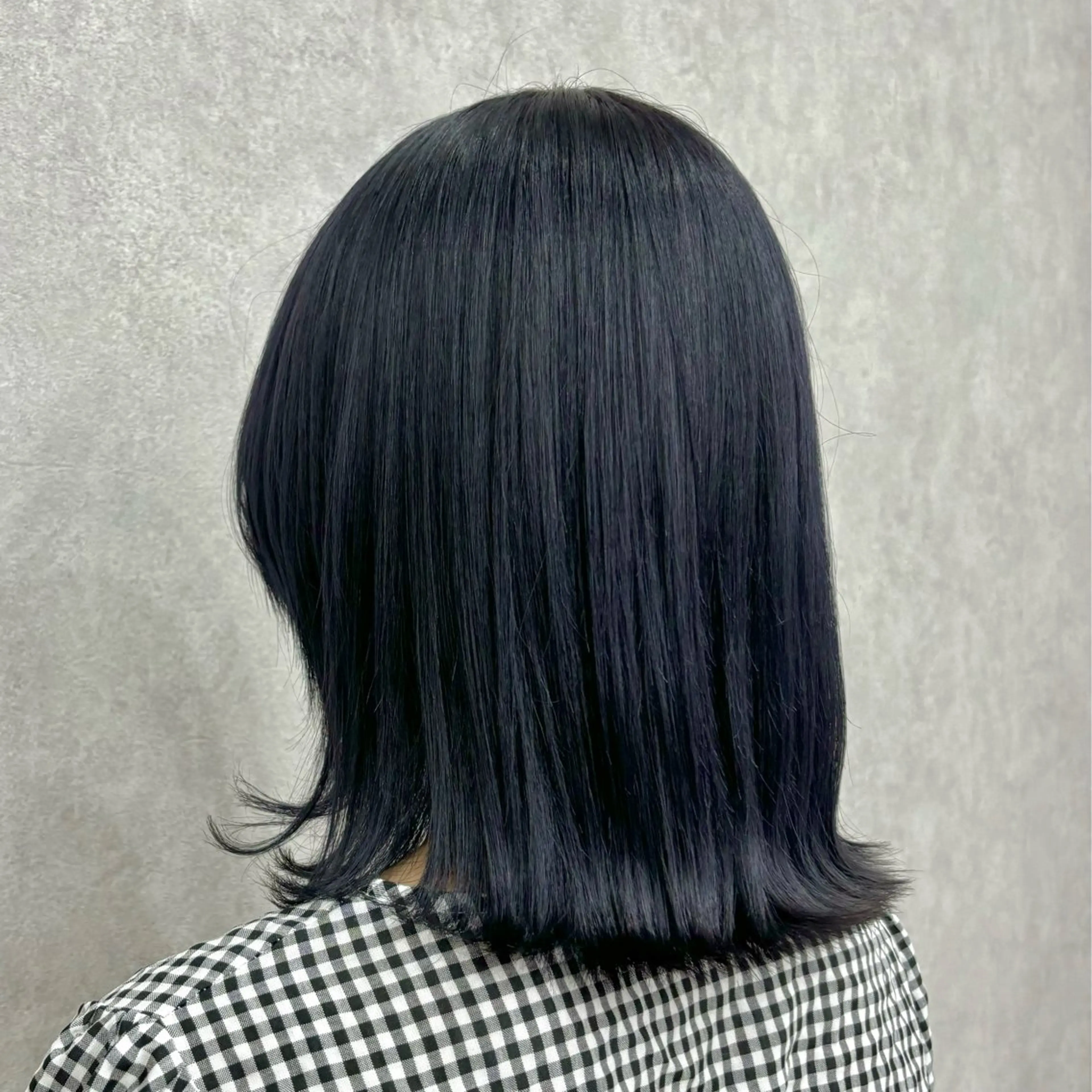 ショート 寒色デザイン🧊 🫧倉爪歩実のヘアスタイル