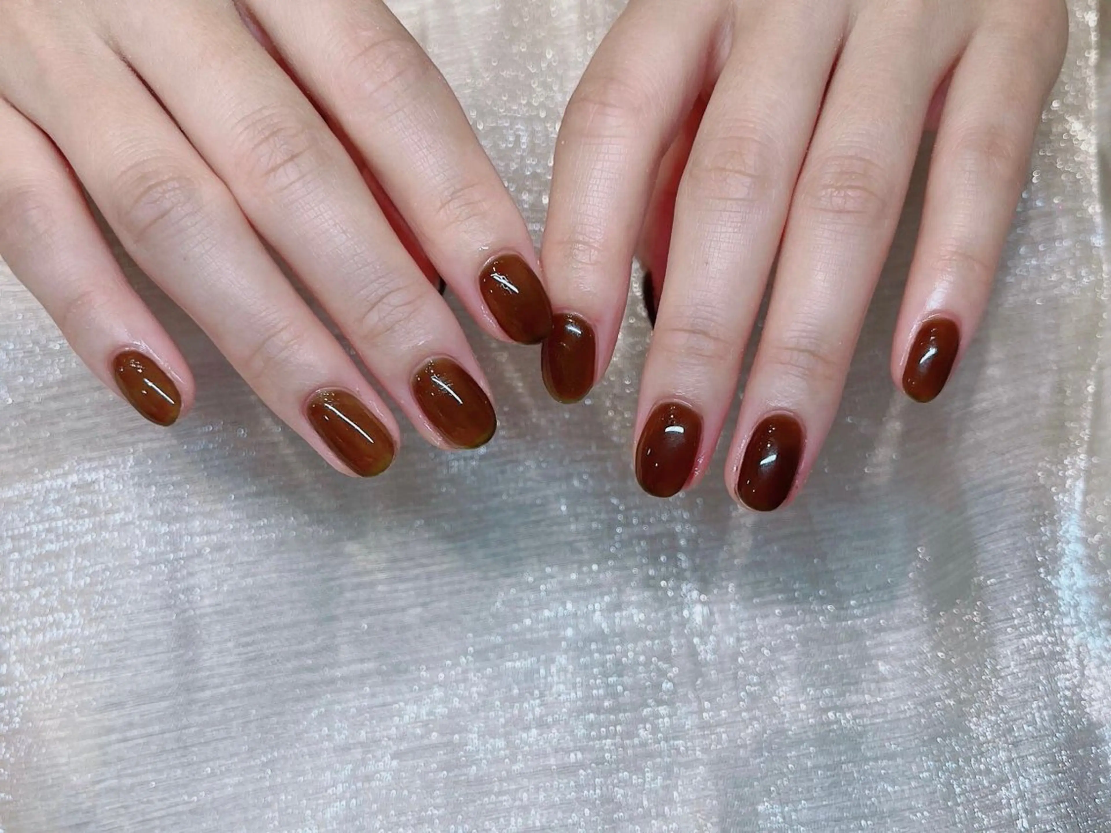 ネイル ハンドネイル ハンドケア はやし みさのネイルデザイン