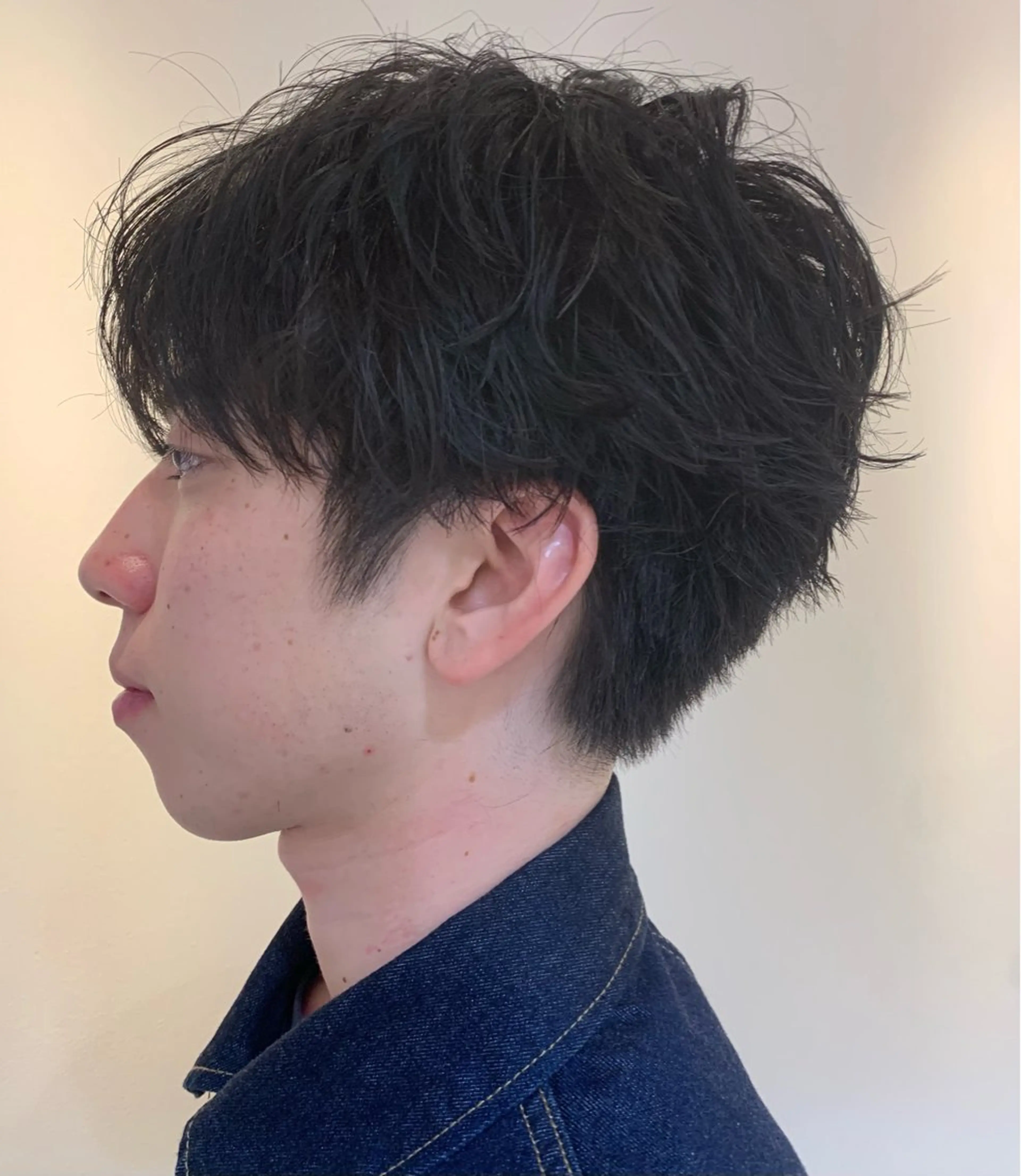 ショート メンズ マッシュ スカイレビュー所属・Yu /マッシュ/ スパイキーショートのその他イメージ