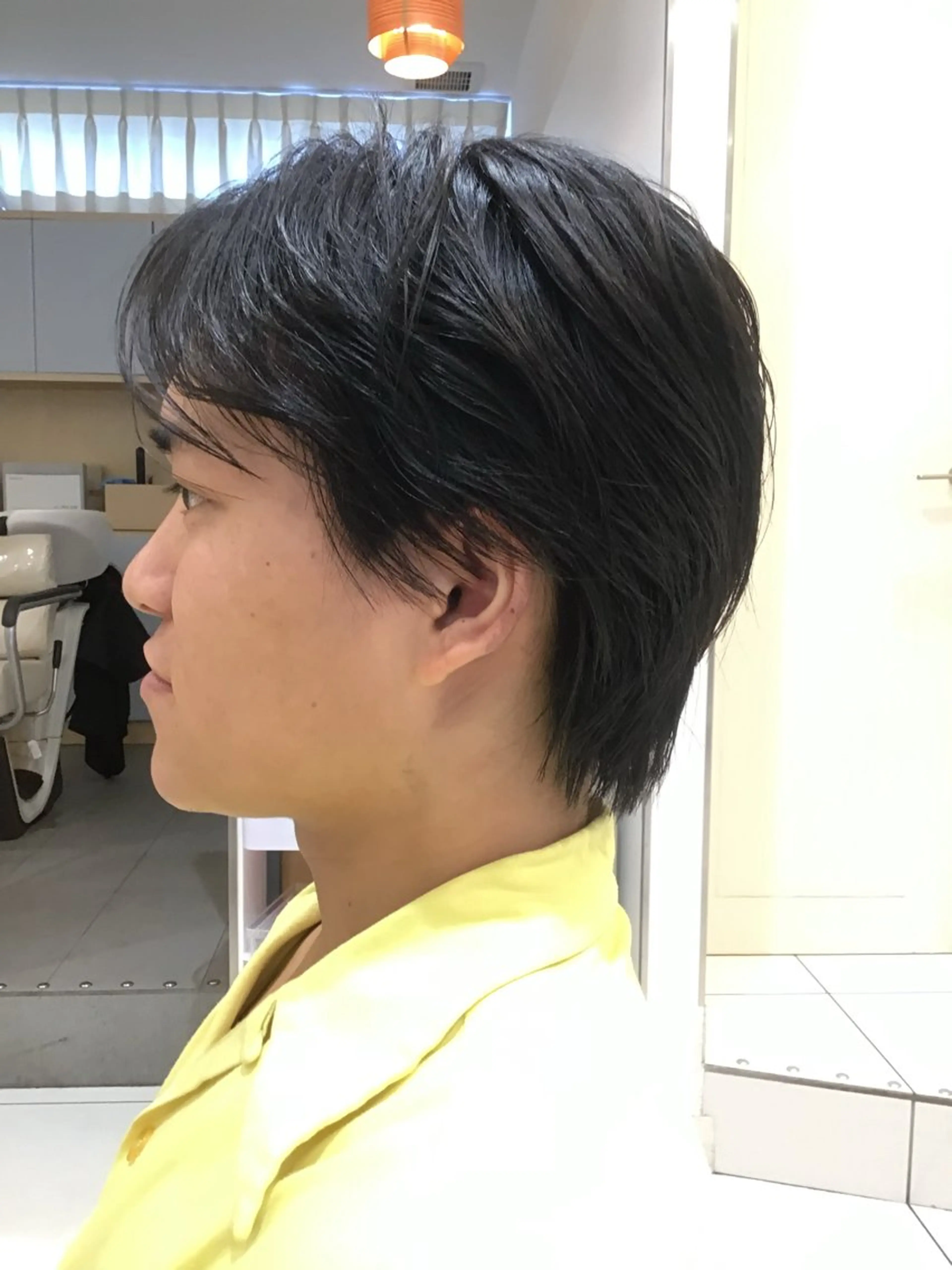 ショート メンズ カット ヘアカラー ◽️Daiki／ 髪質再生◽️のヘアスタイル