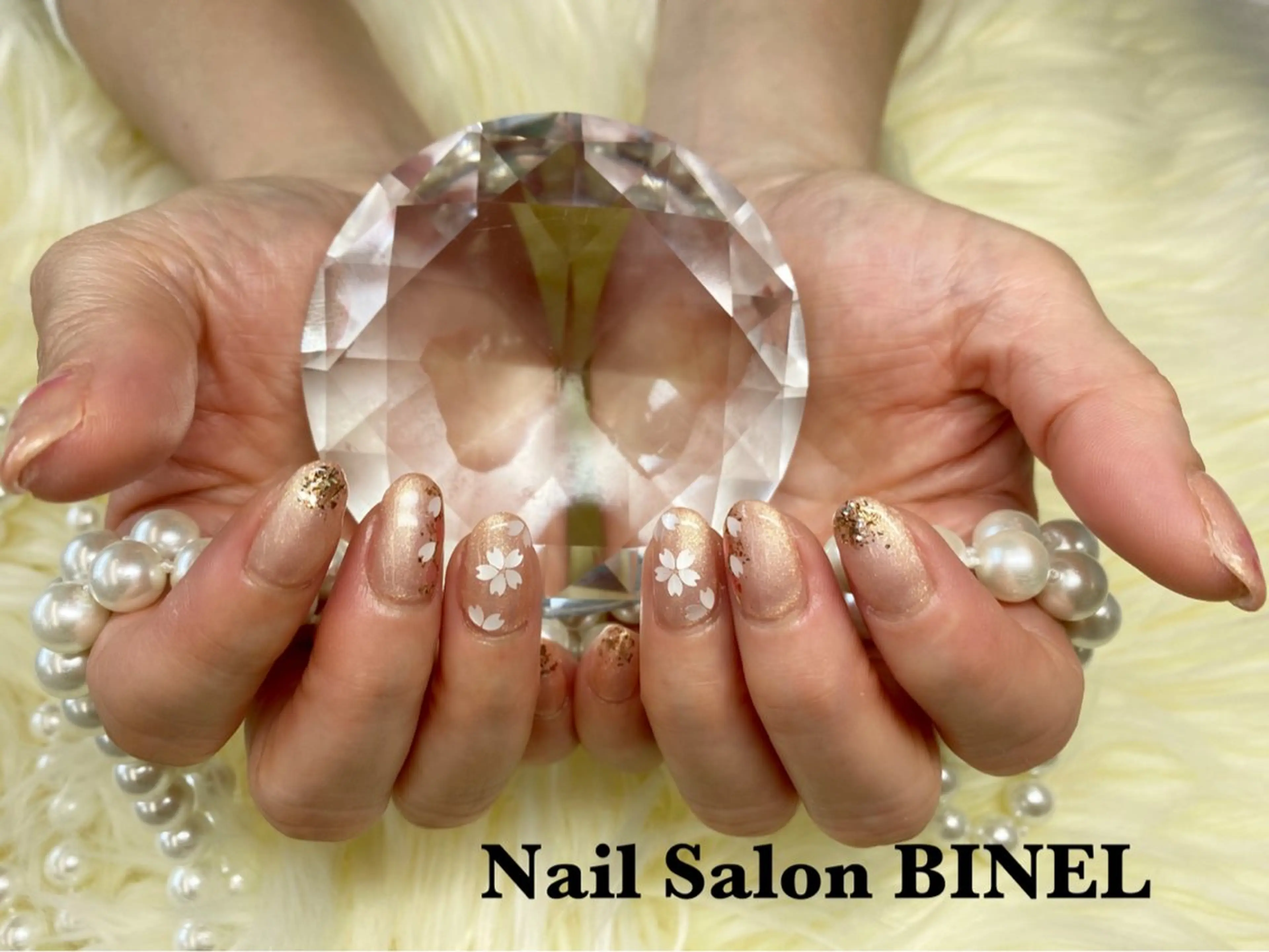 ネイル ハンドネイル H. Yuukaのネイルデザイン