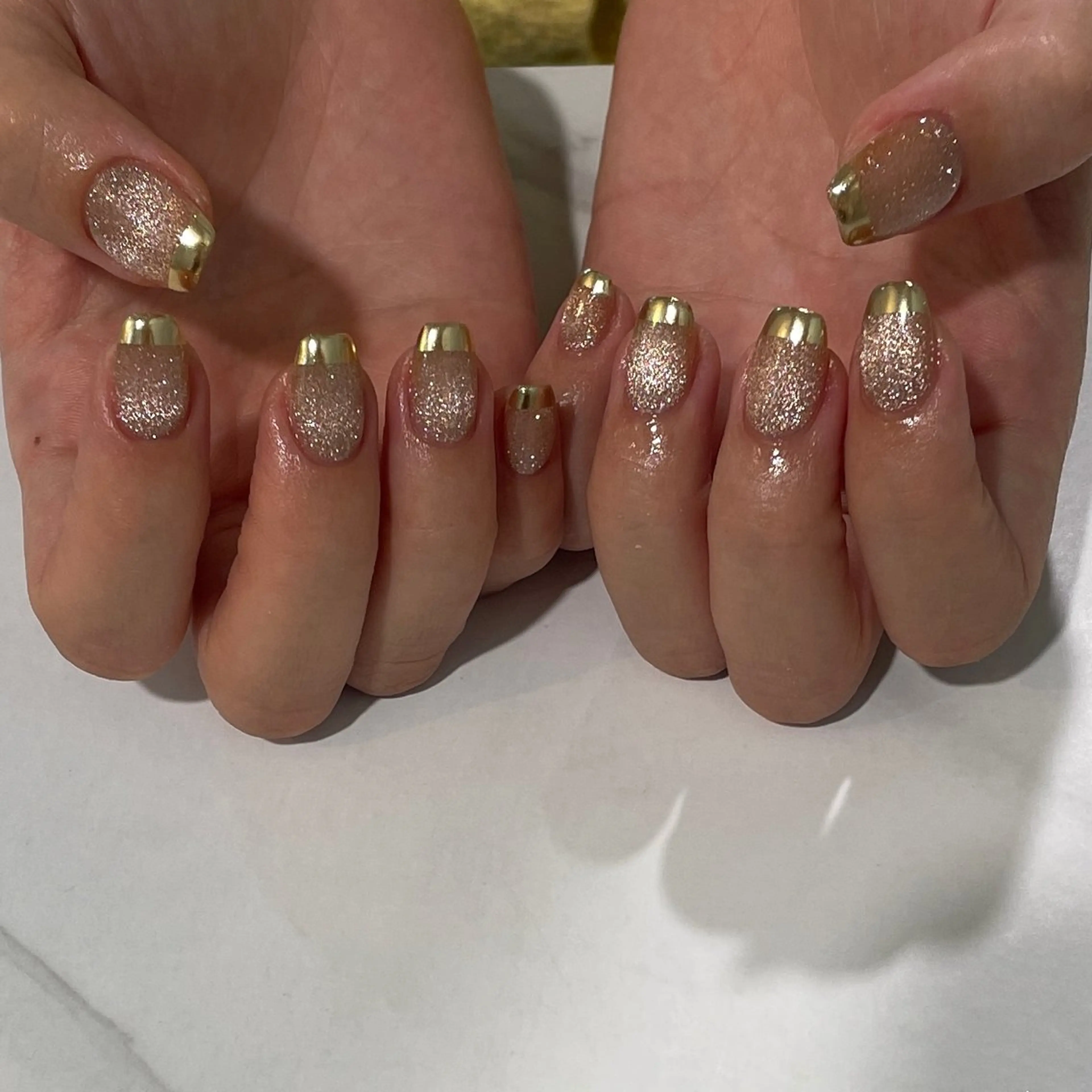 ネイル ハンドネイル ibrel  nail所属・内田 光のネイルデザイン