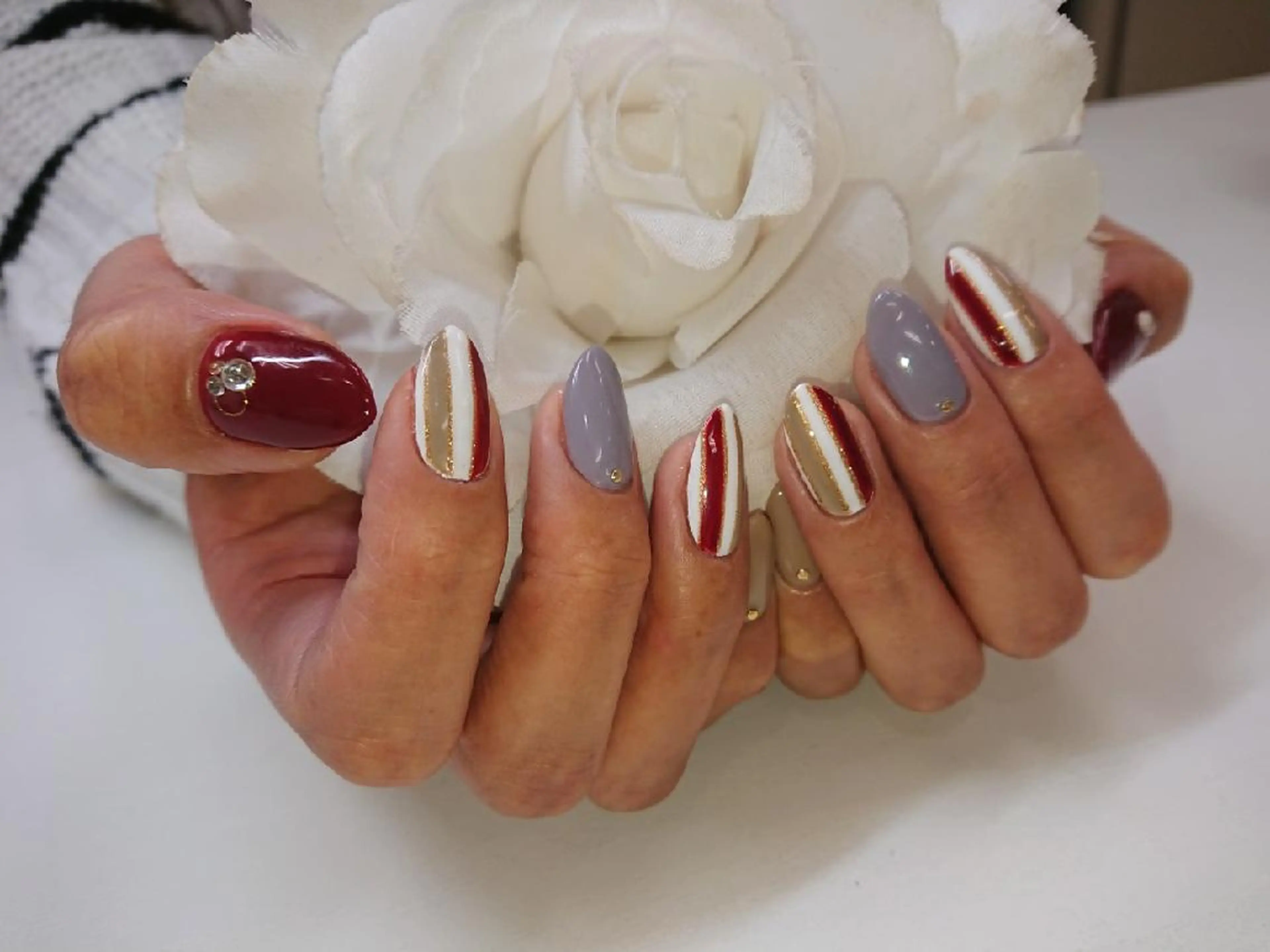 ネイル nail salon Blancのネイルデザイン