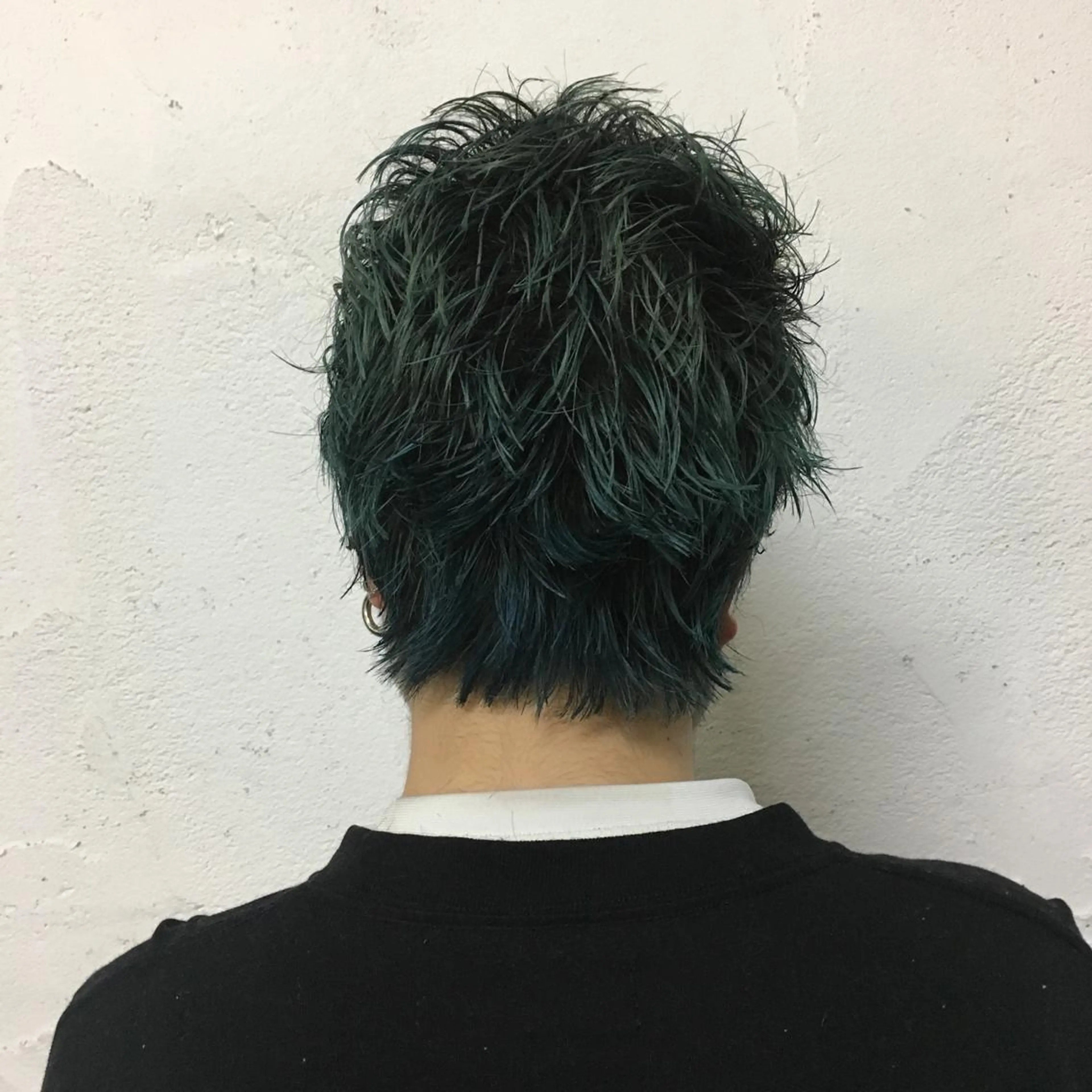 ショート カラー カット ヘアカラー BRIST kitaのヘアスタイル