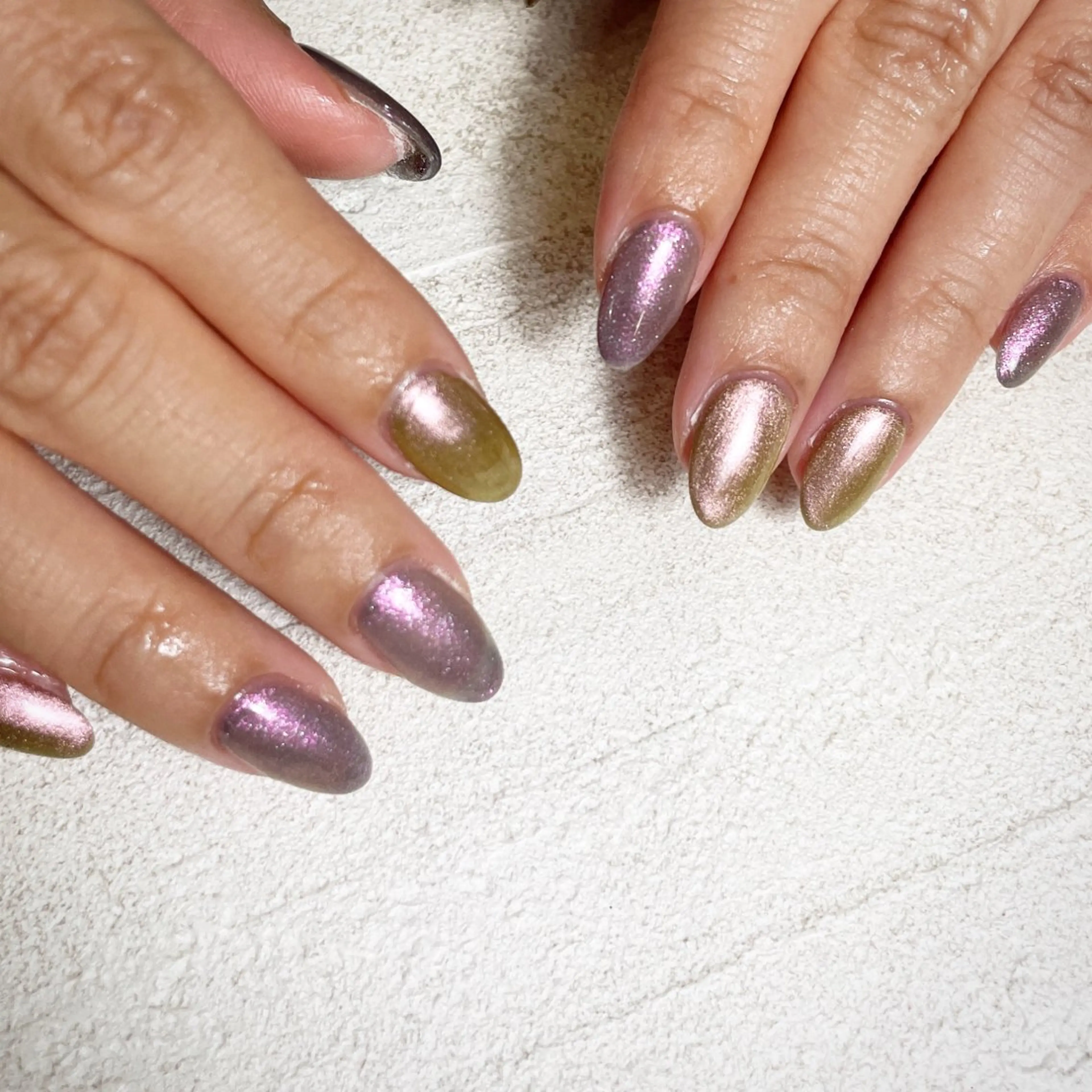 ネイル K Harukaのネイルデザイン