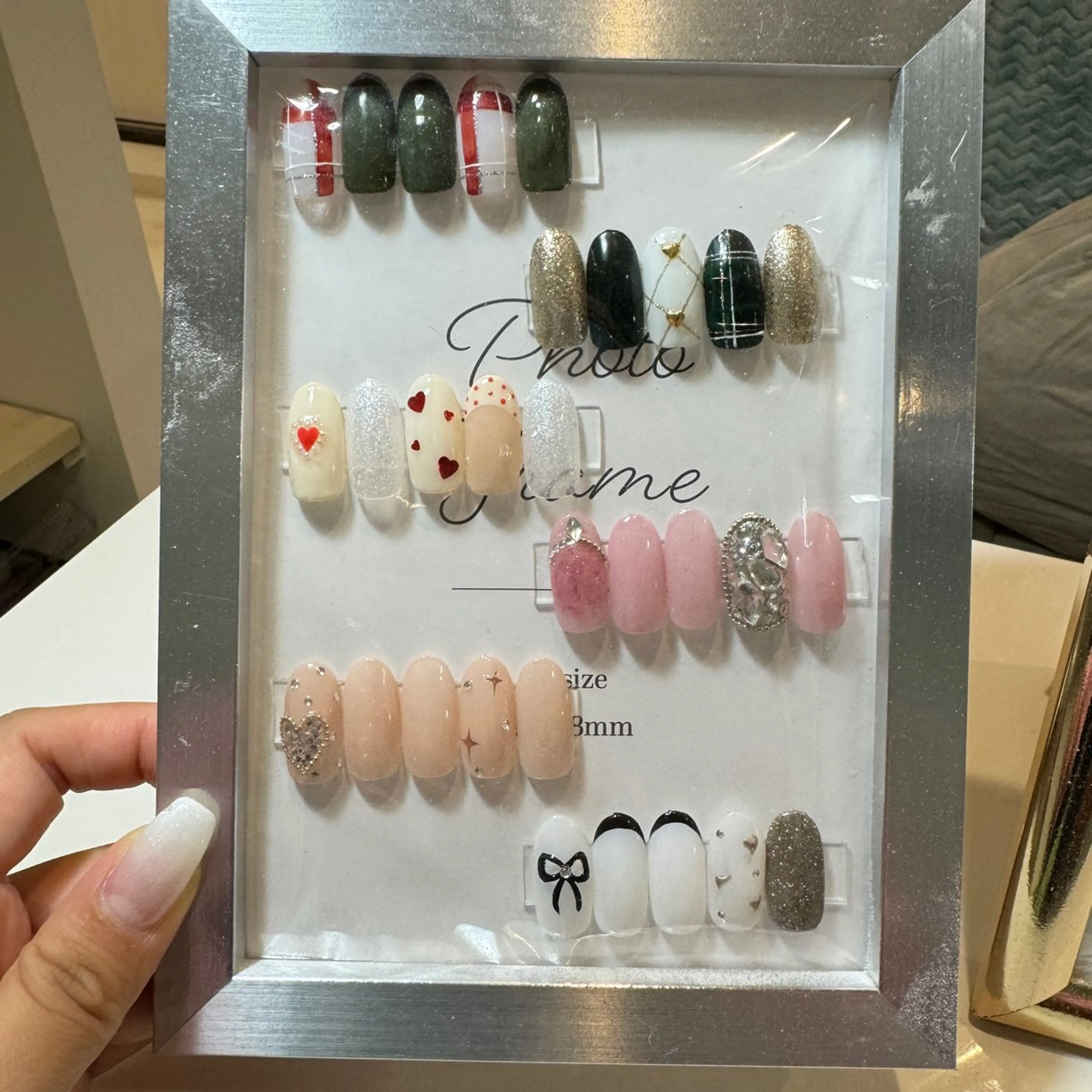 ネイル Girasol YUKIのネイルデザイン