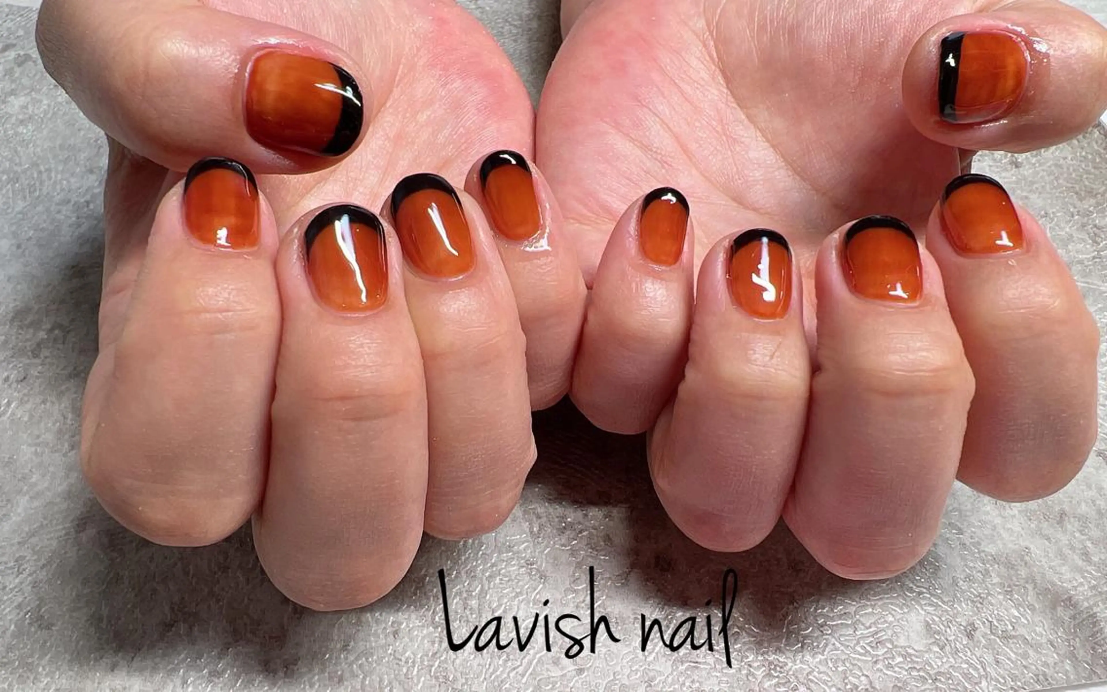 ネイル ハンドネイル Lavish nailのネイルデザイン