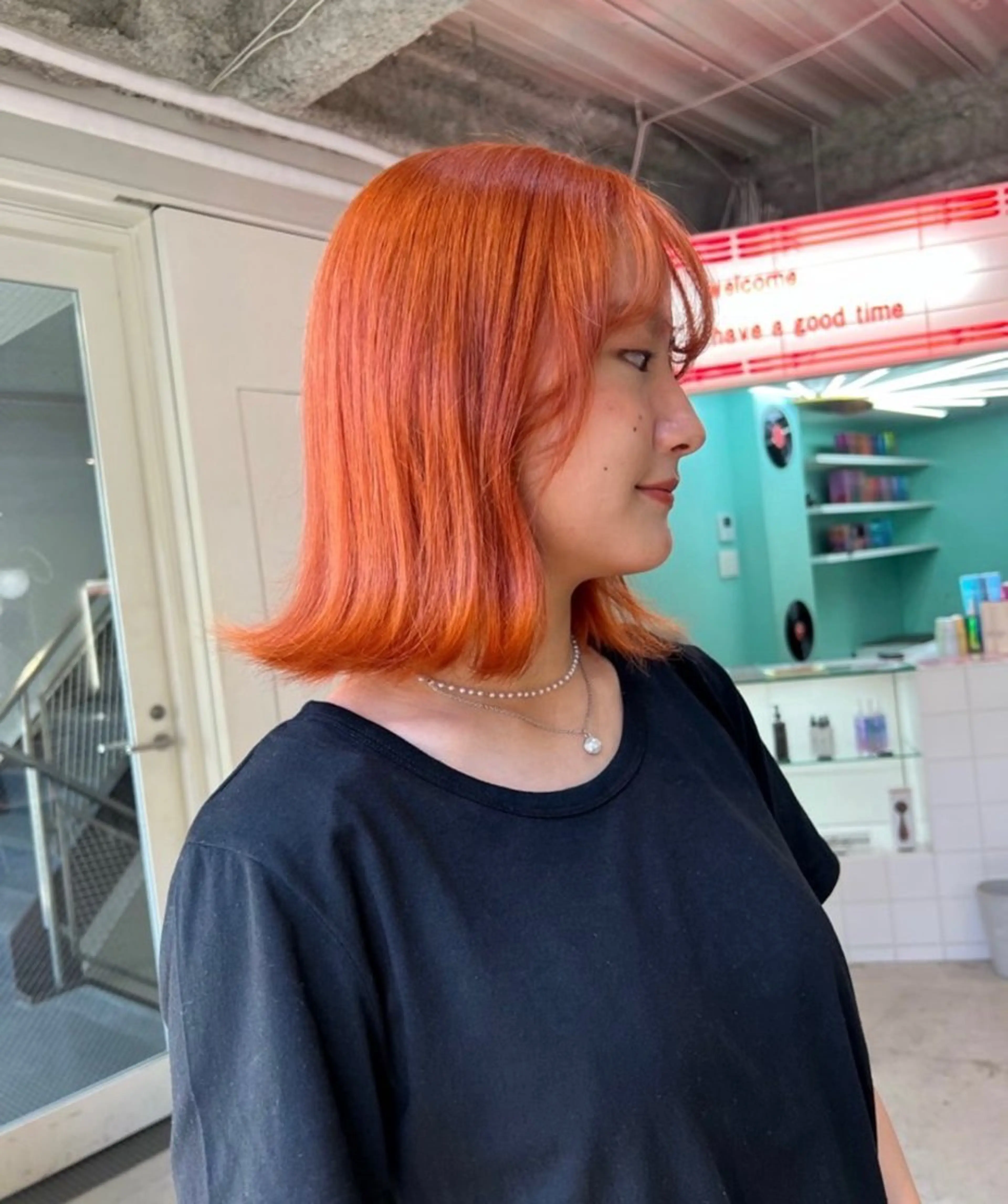 カラー ヘアカラー men's 特化 ✨ソウタのヘアスタイル