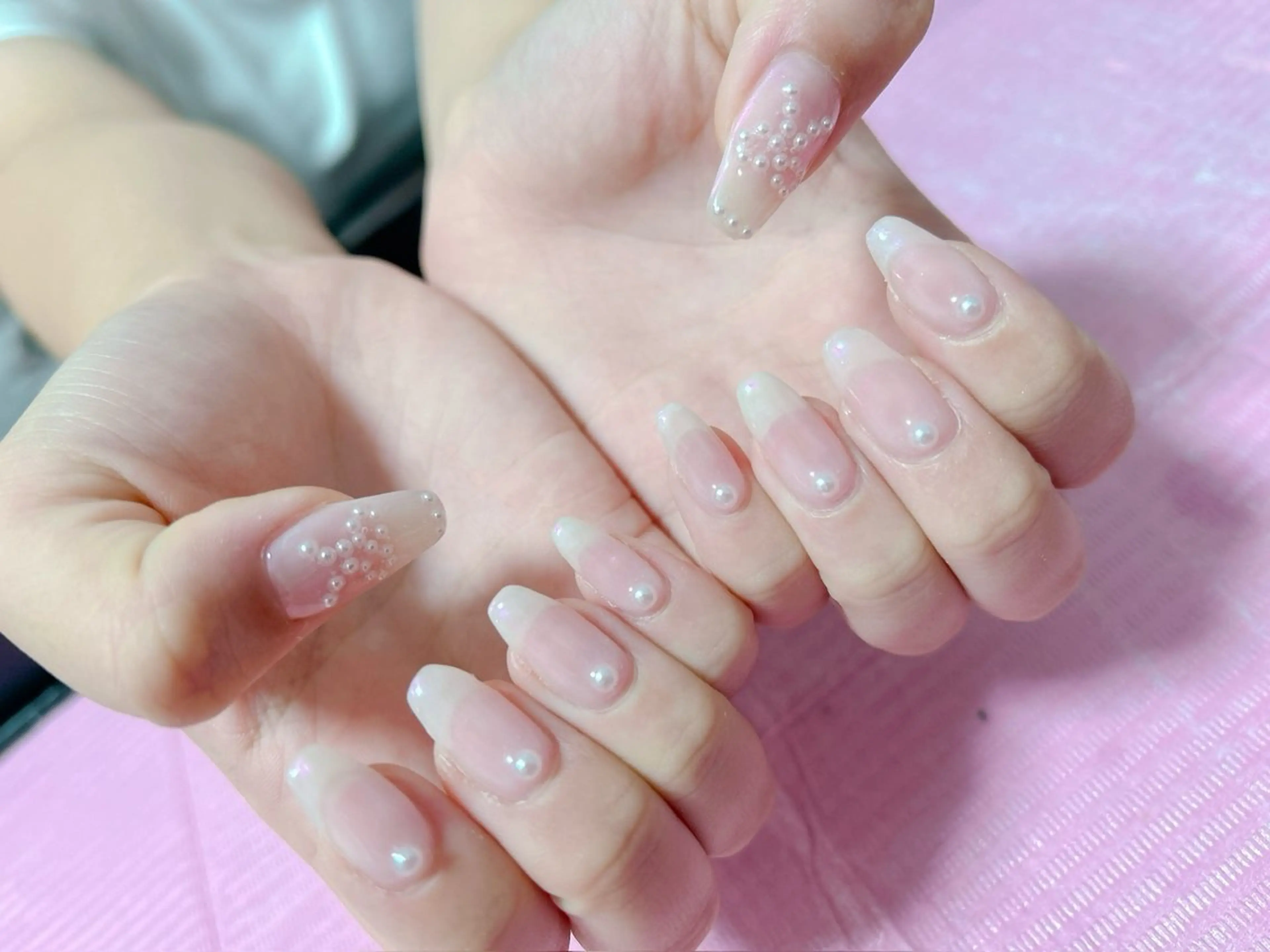 ネイル ハンドネイル kaenail 瑞江のネイルデザイン