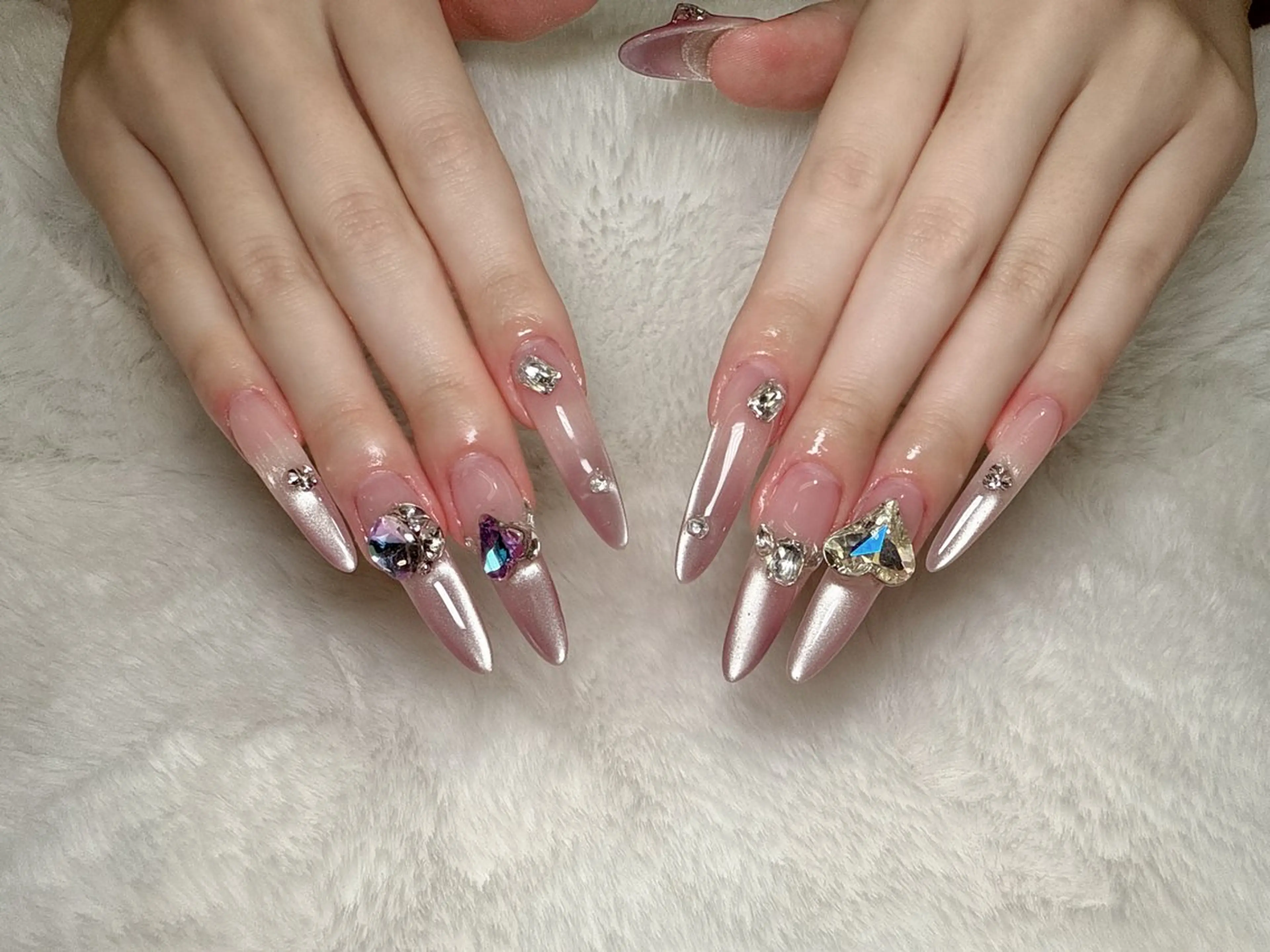 ネイル ハンドネイル Mojo Nailのネイルデザイン