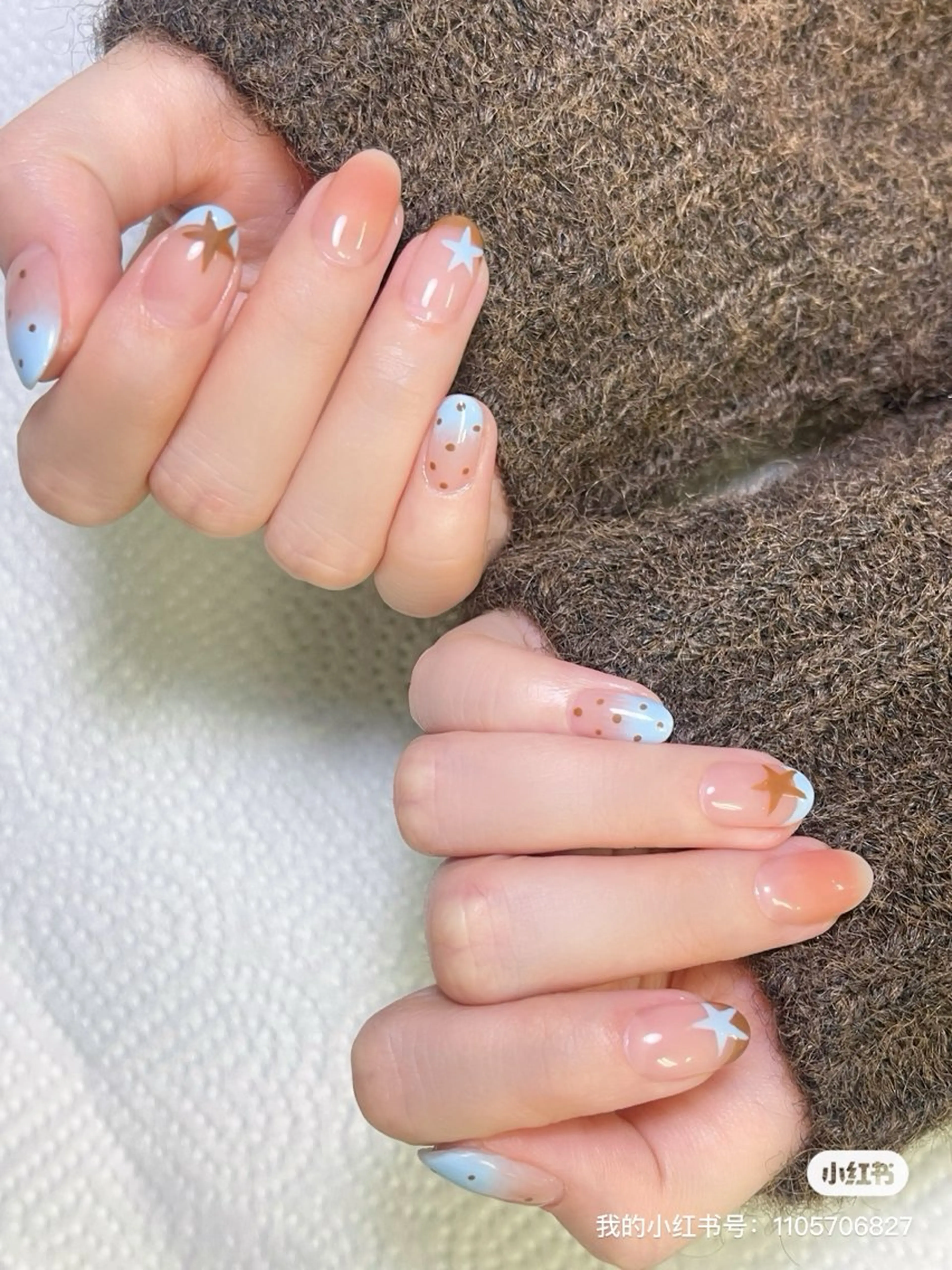 ネイル RINA 🌸のネイルデザイン