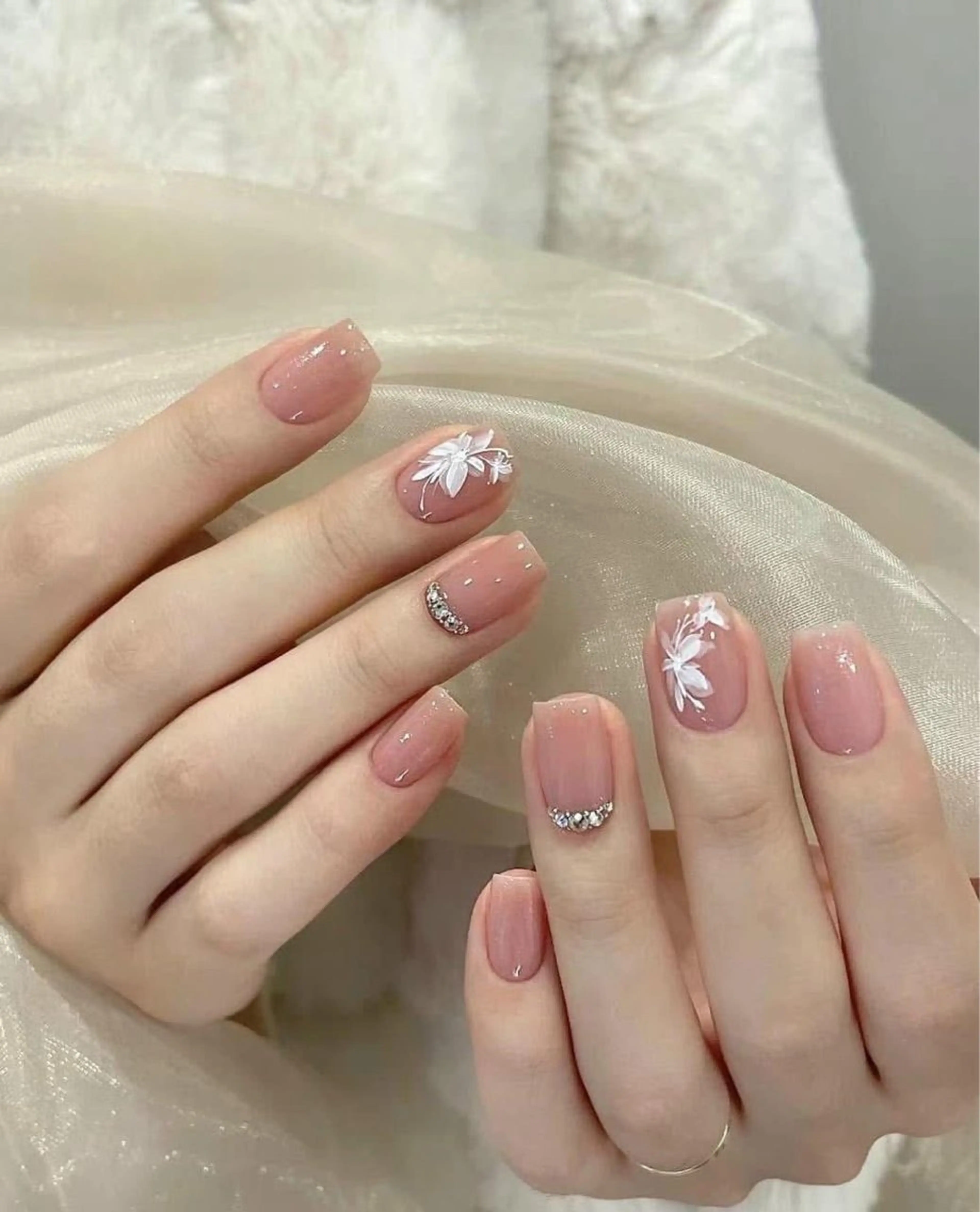 【Hand 】アート4本 7,480円の写真