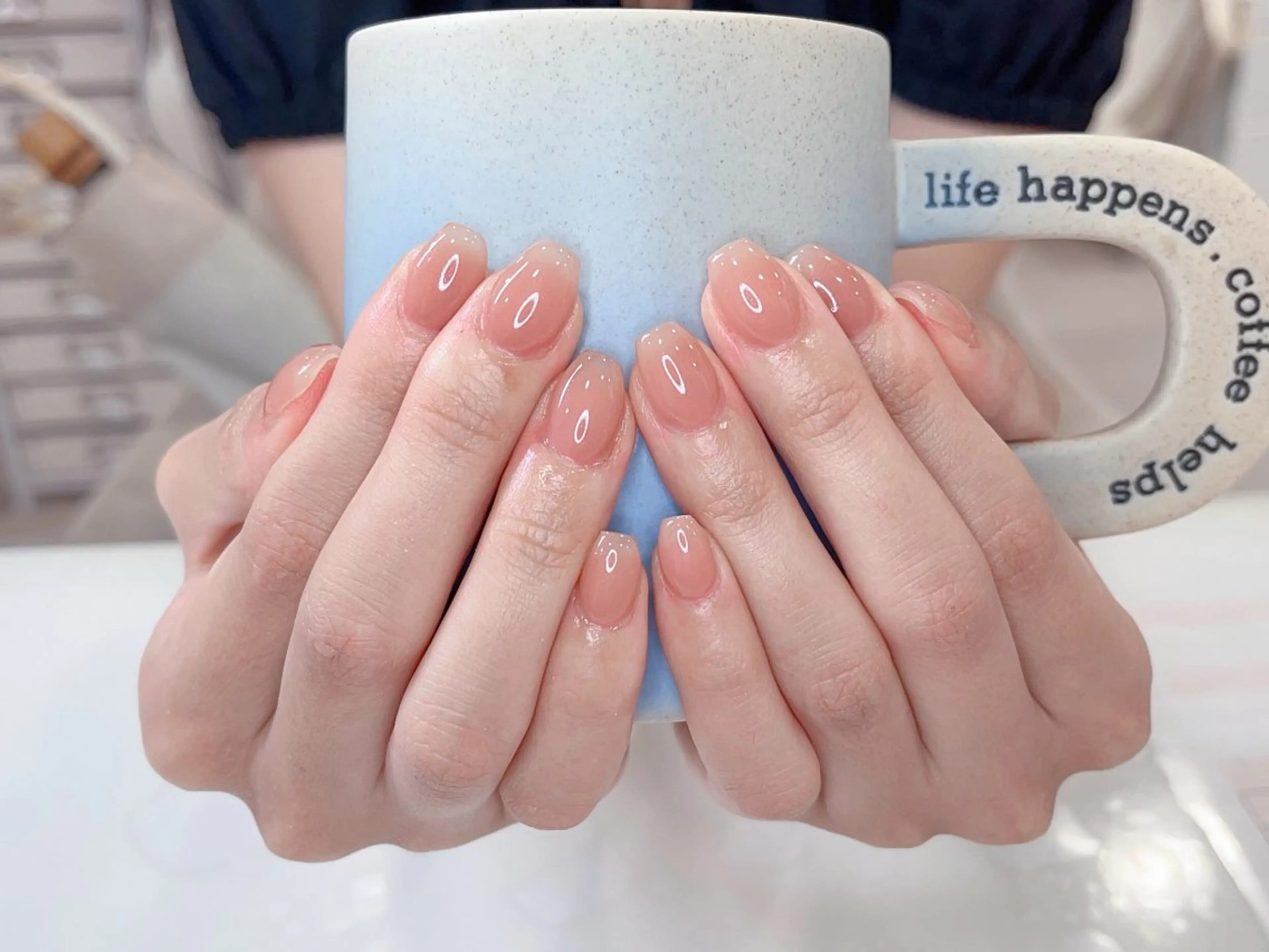 ネイル ハンドネイル Nail Salon KINA 心斎橋店のネイルデザイン