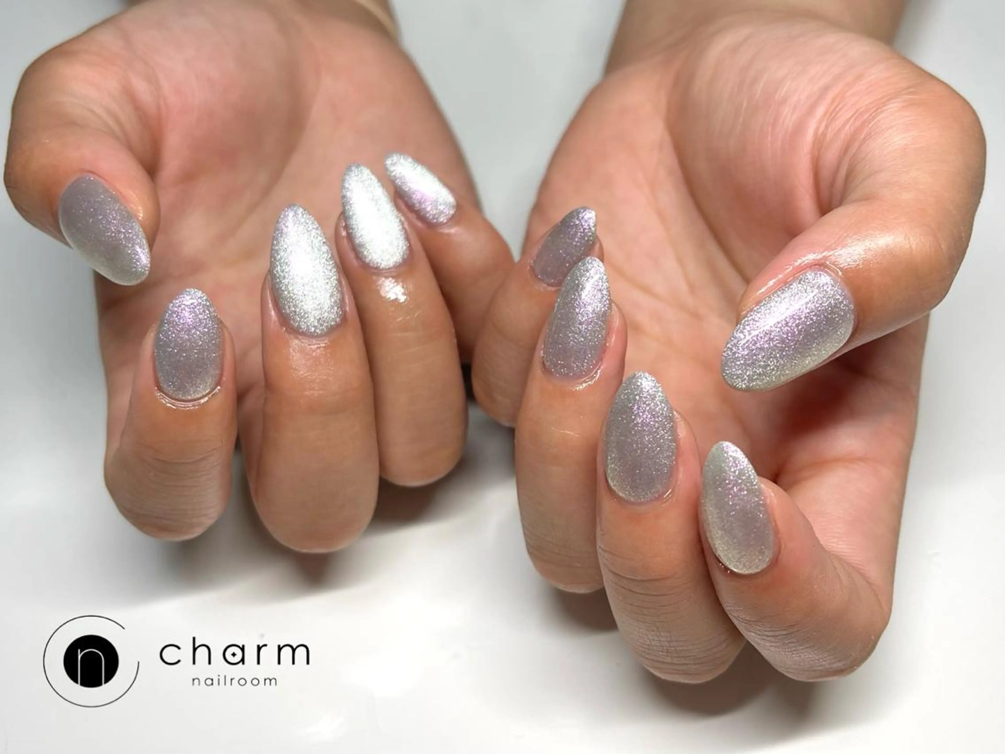 ネイル ハンドネイル nailroom  charm所属・ネイルルーム チャームのネイルデザイン