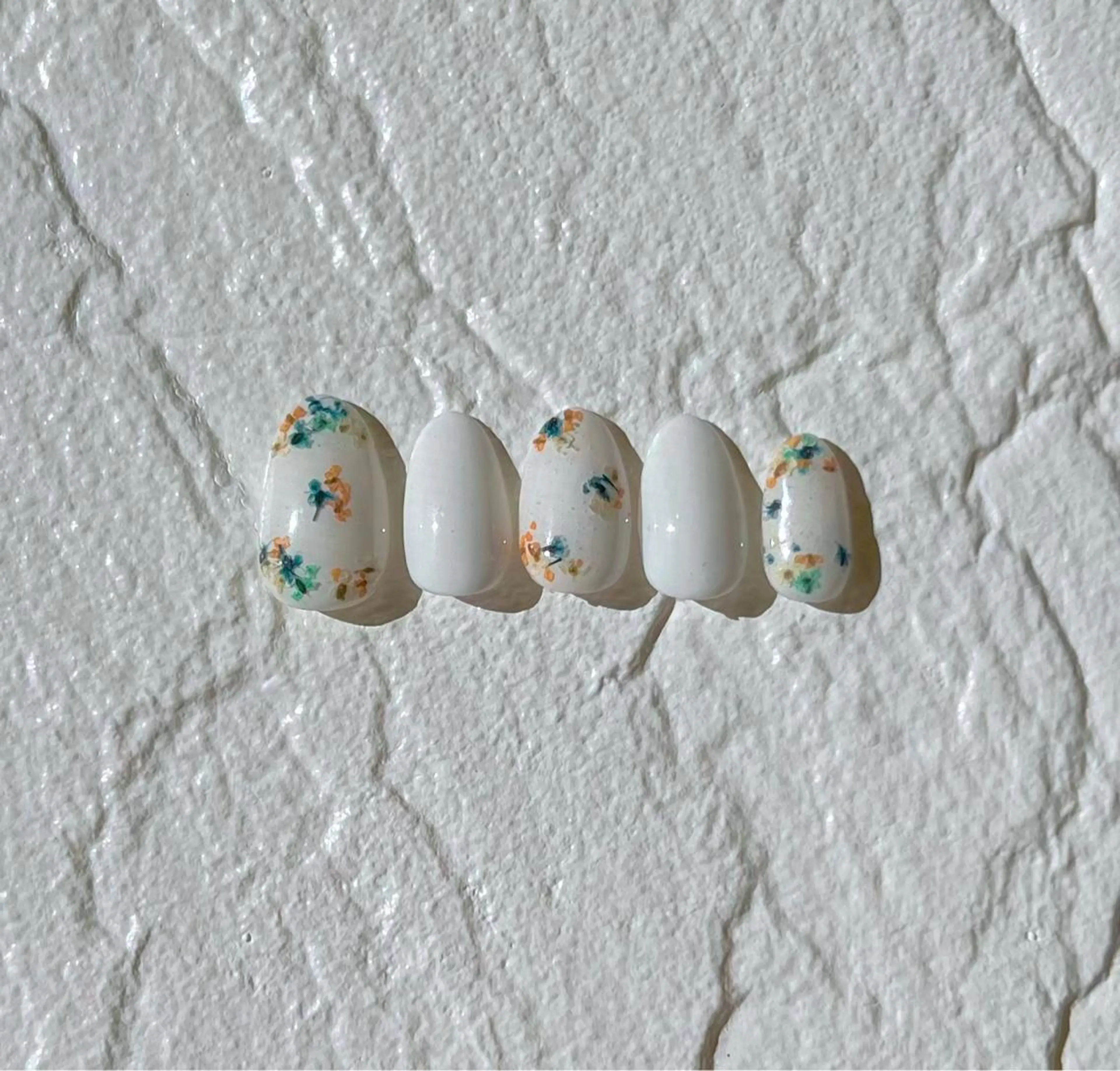 ネイル ハンドネイル Ribbon 佐野店のネイルデザイン