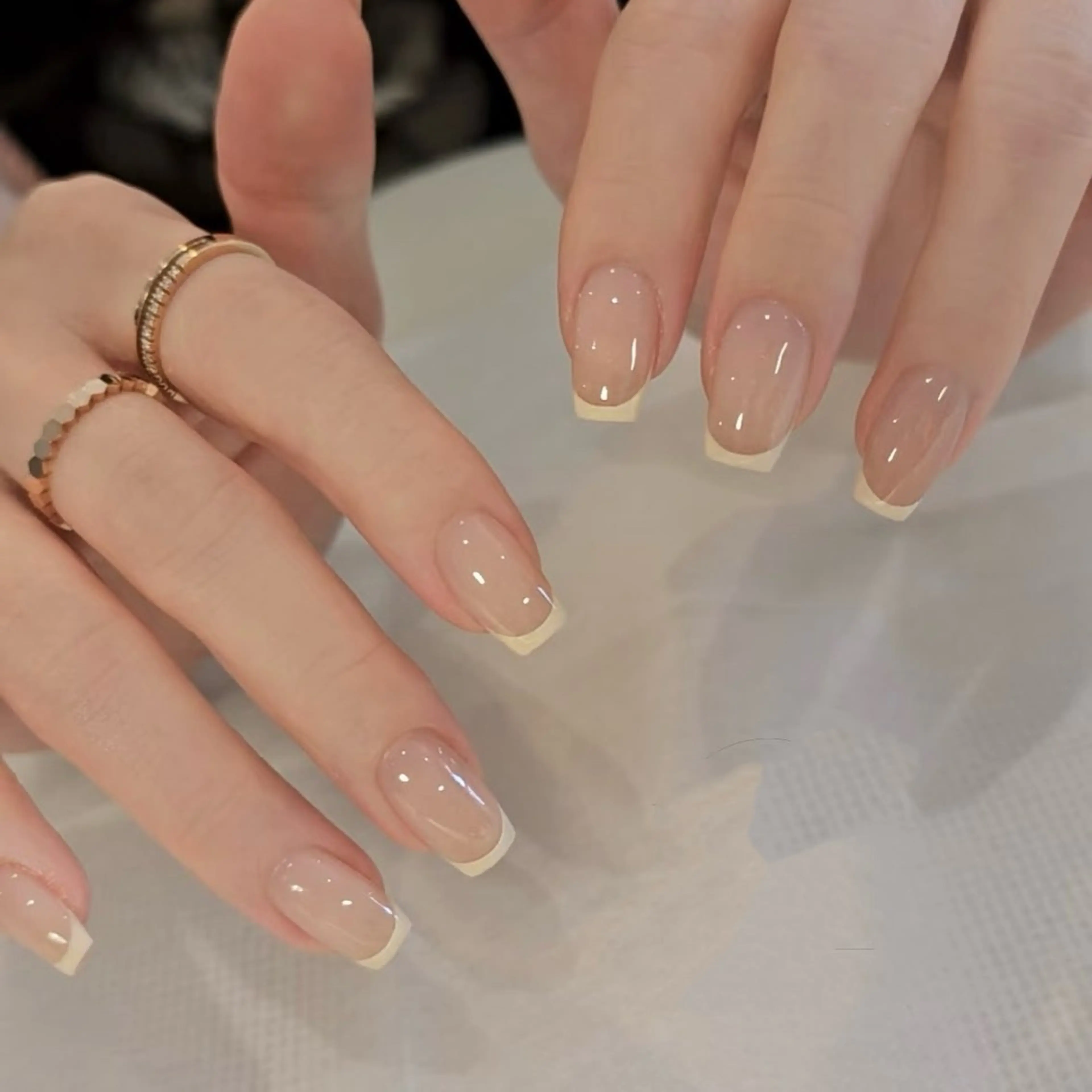 ネイル YUKI Nail_❄️のネイルデザイン