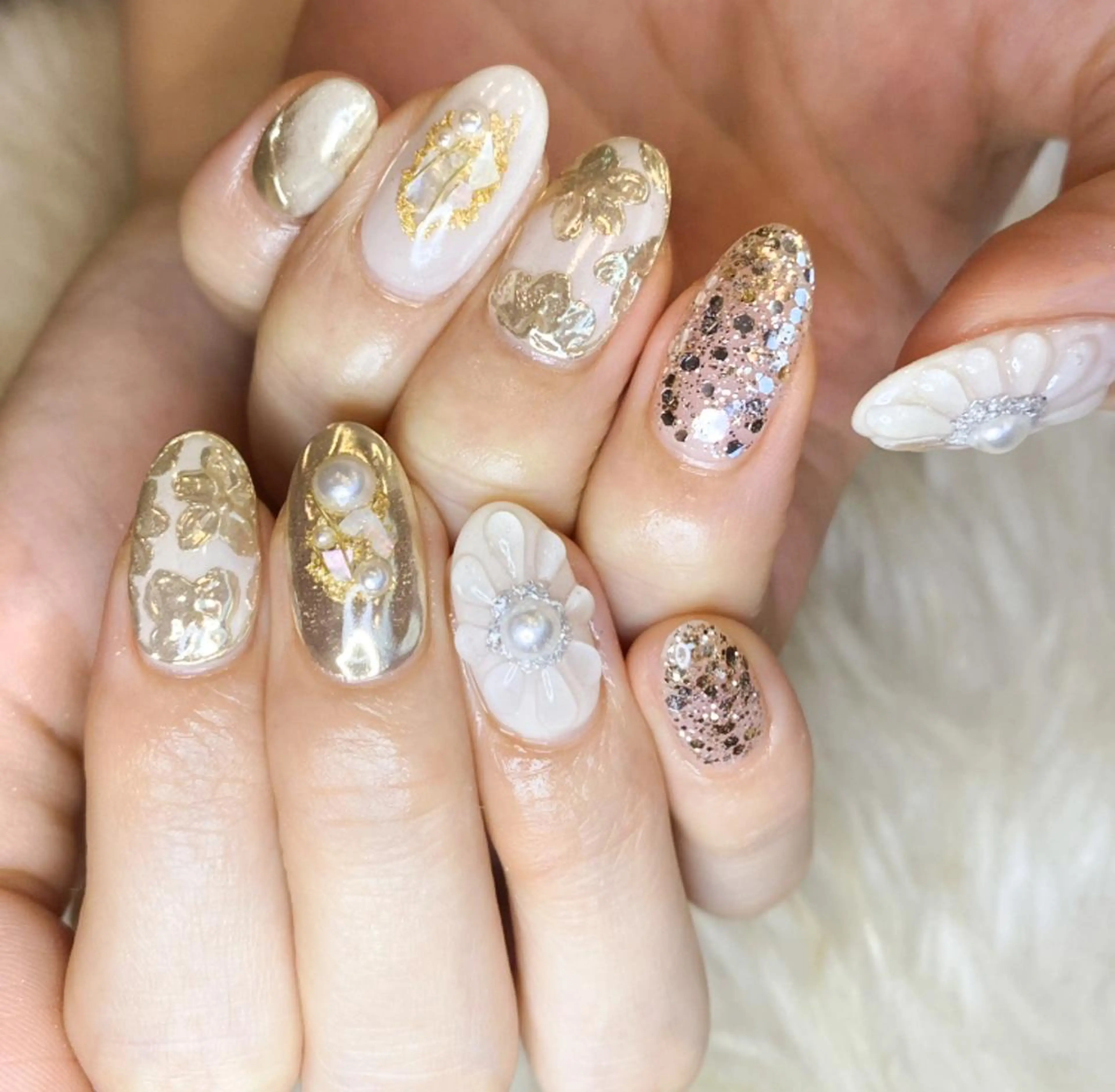 ネイル Miyu .Sのネイルデザイン