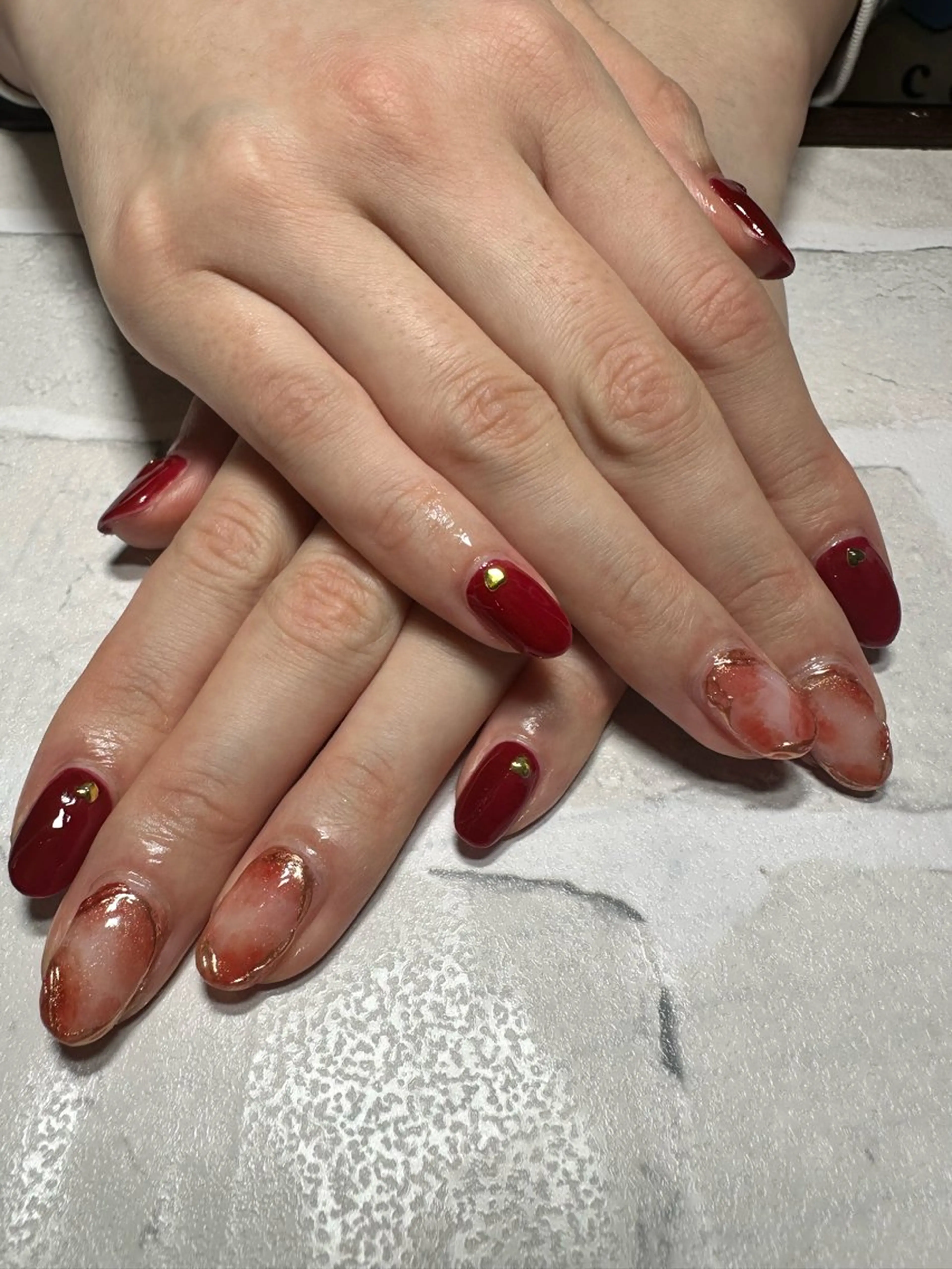 ネイル e.nail所属・🍎吉田 恵里🍎のネイルデザイン