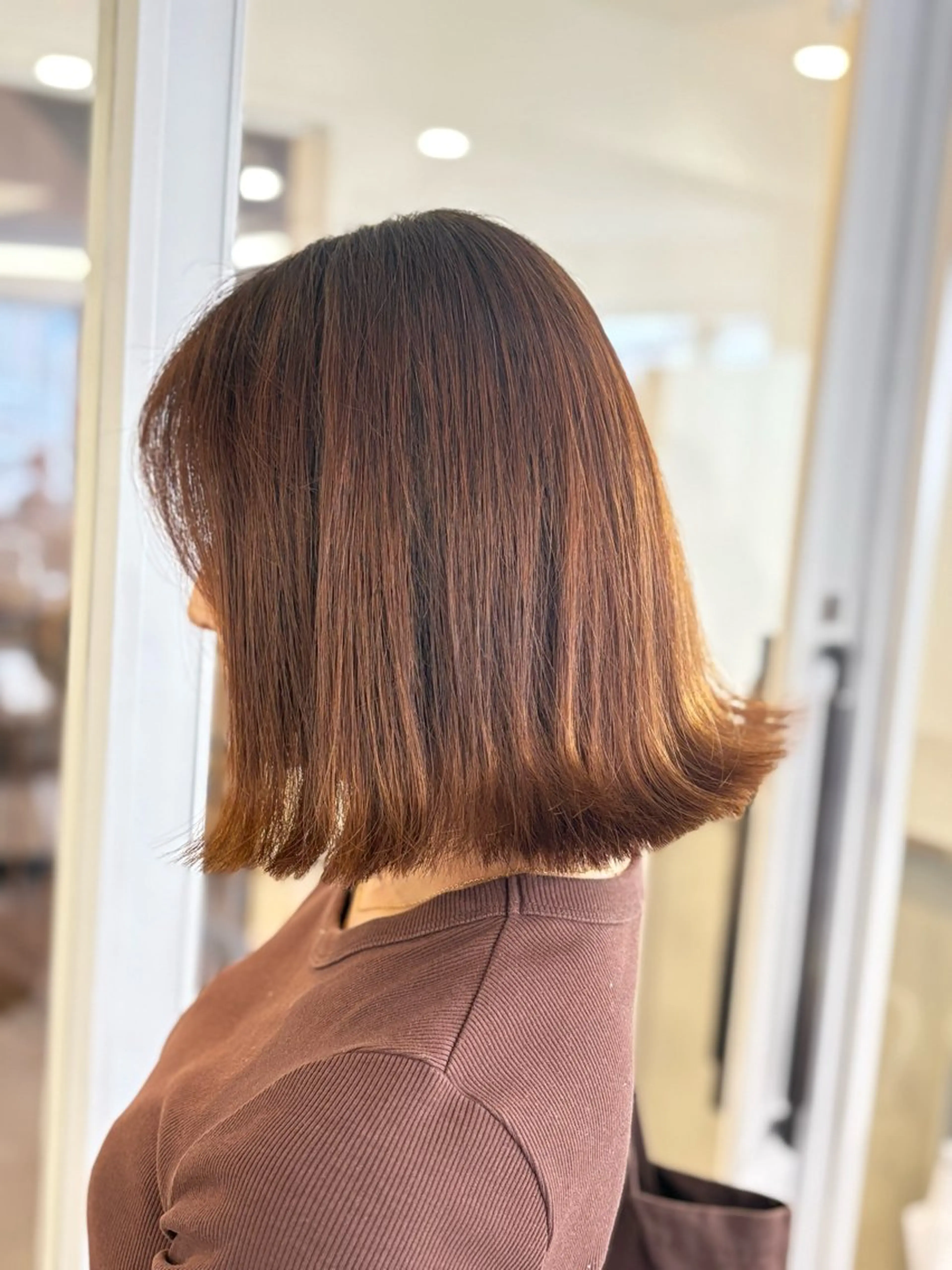 ショート 髪質改善はお任せ！ 城内譲のヘアスタイル