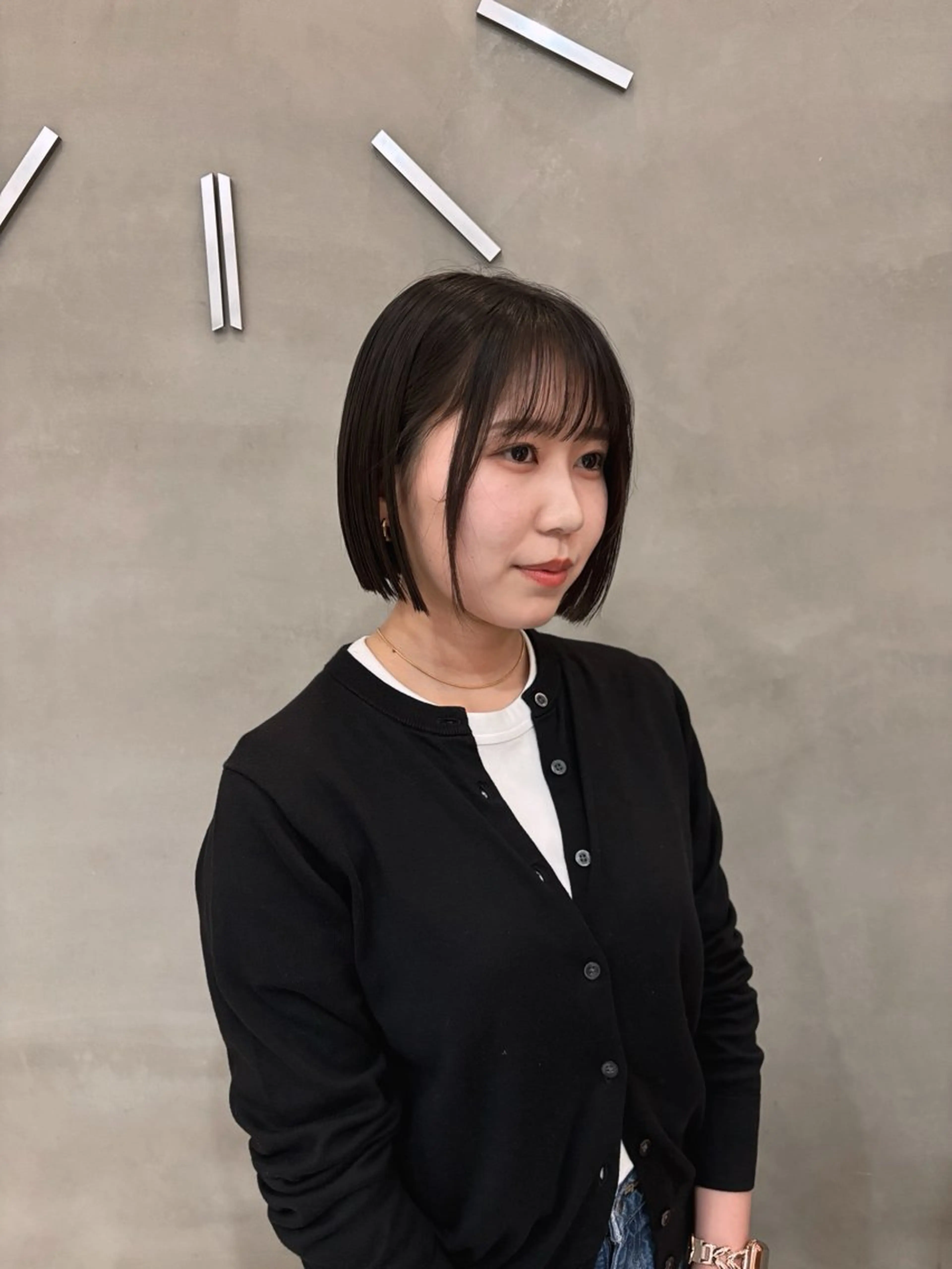 ショート mashu Atoro所属・梅田美容室 / miyuの眉毛・アイブロウイメージ