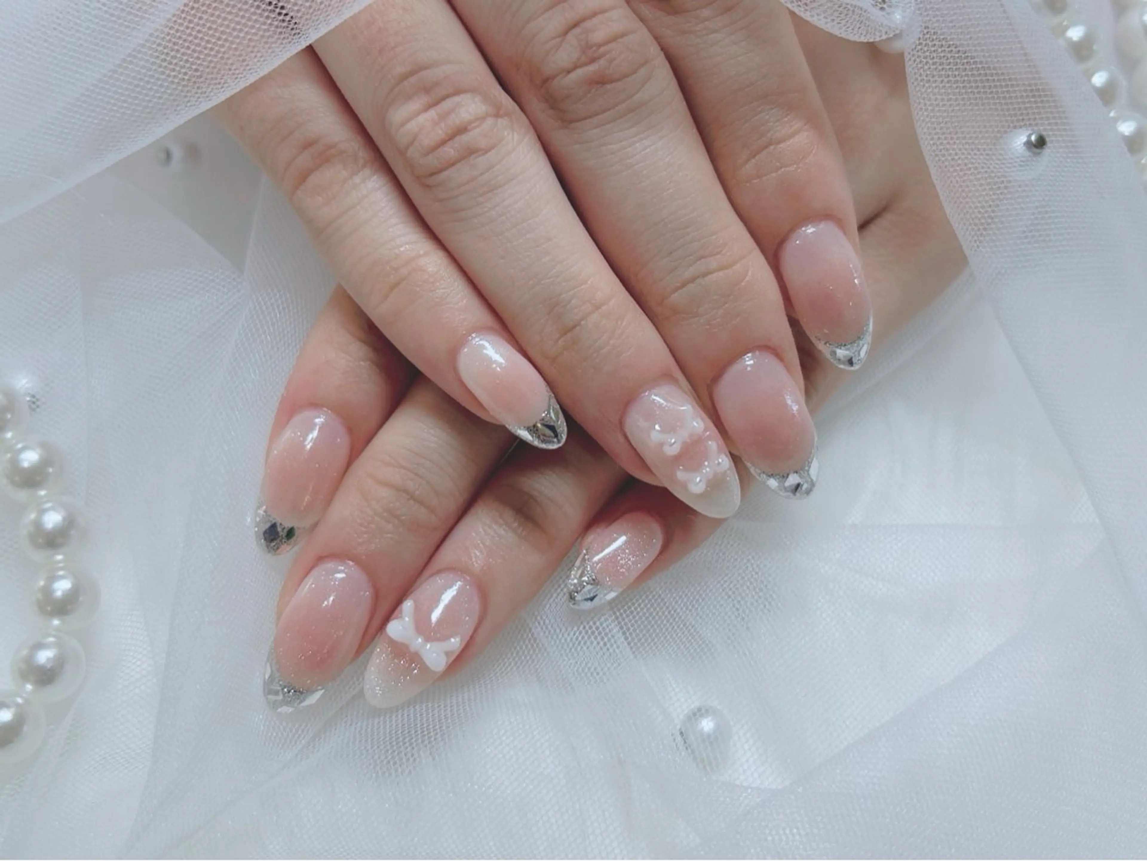 ネイル aba nail所属・aba naii chinatsuのネイルデザイン