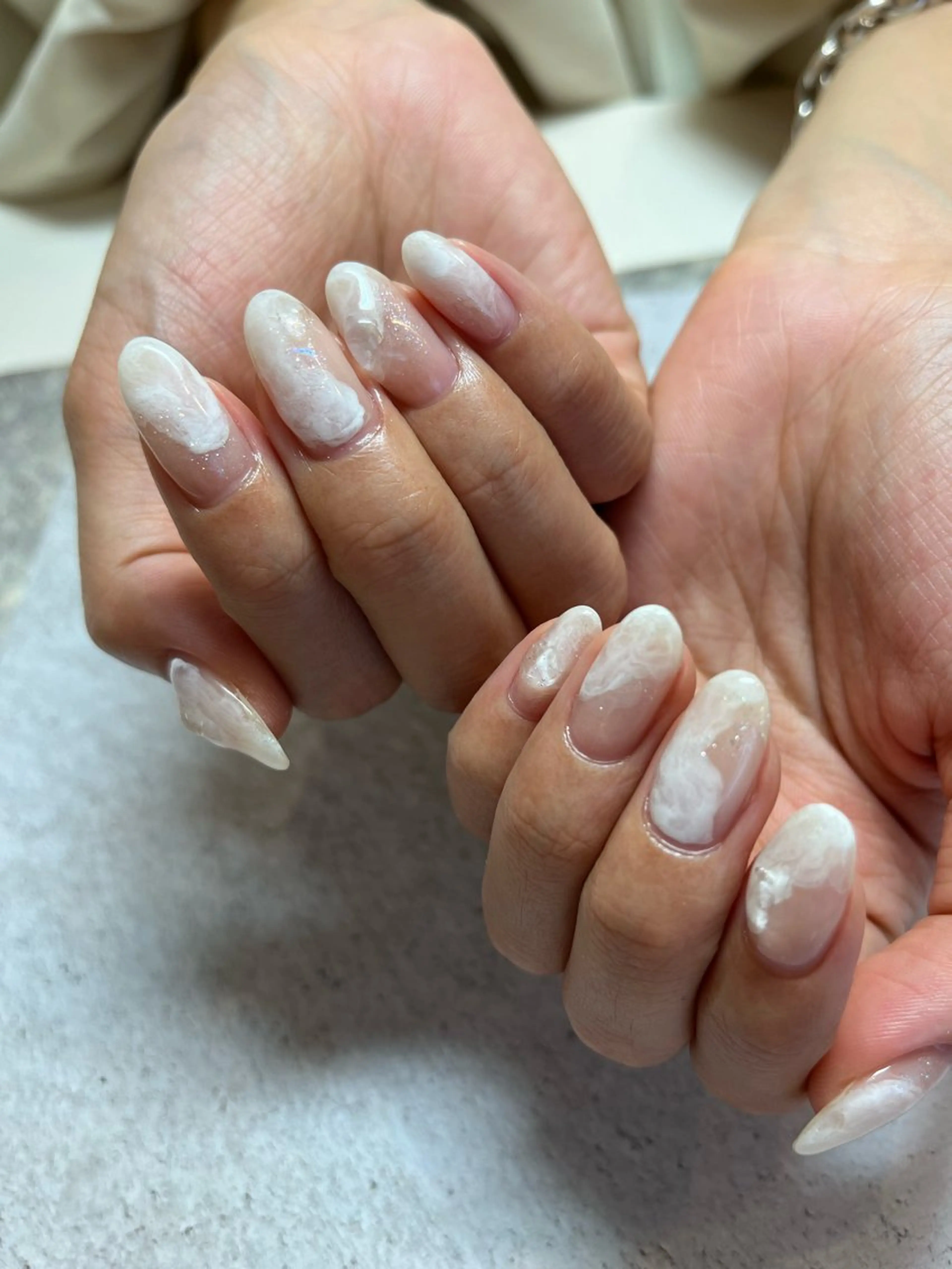 ネイル ハンドネイル LINON所属・【LINON】 airiのネイルデザイン