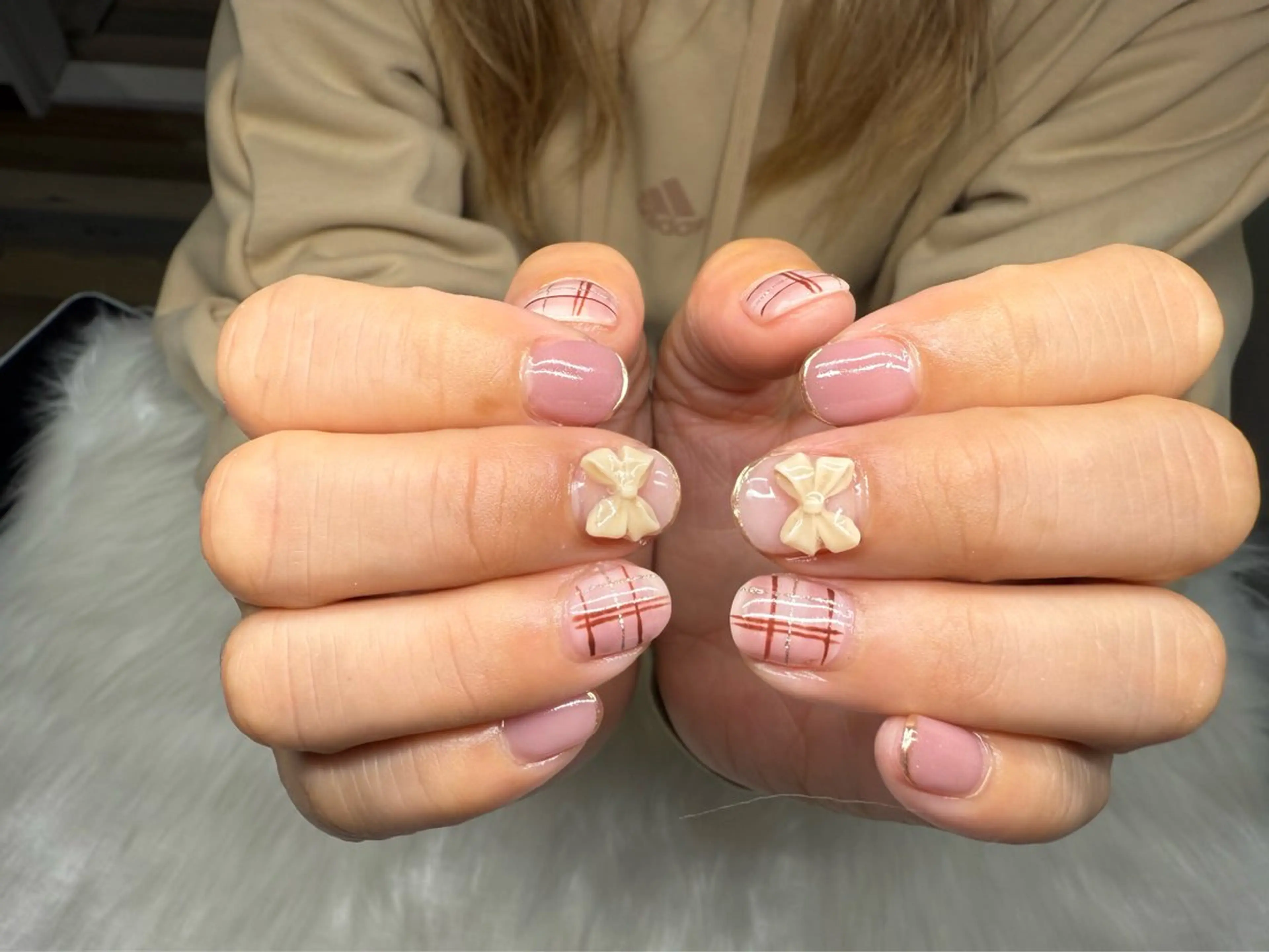 ネイル Olivia blue所属・OliviaBlue 渡邉のネイルデザイン