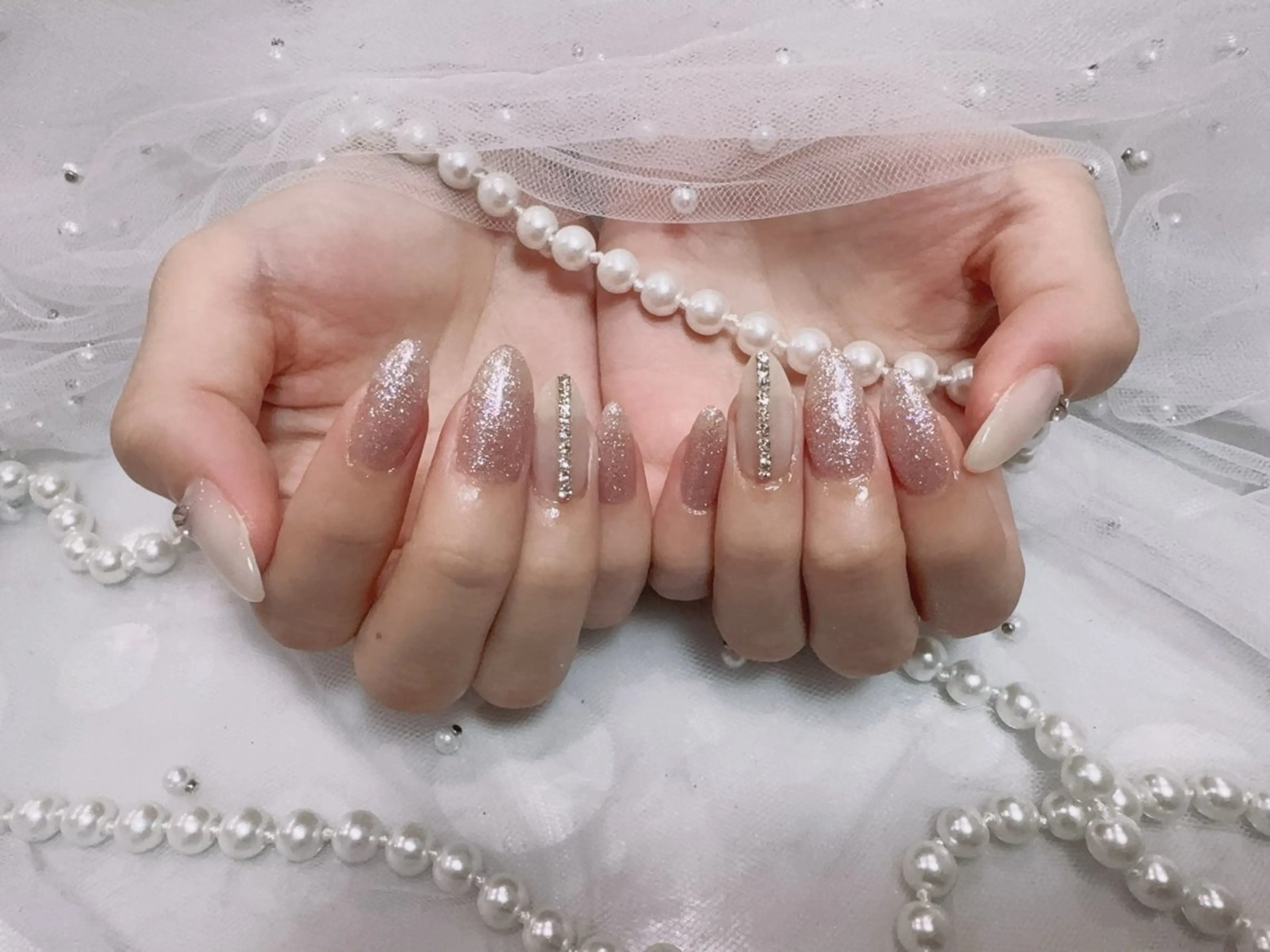 ネイル WISTERIA kozueのネイルデザイン