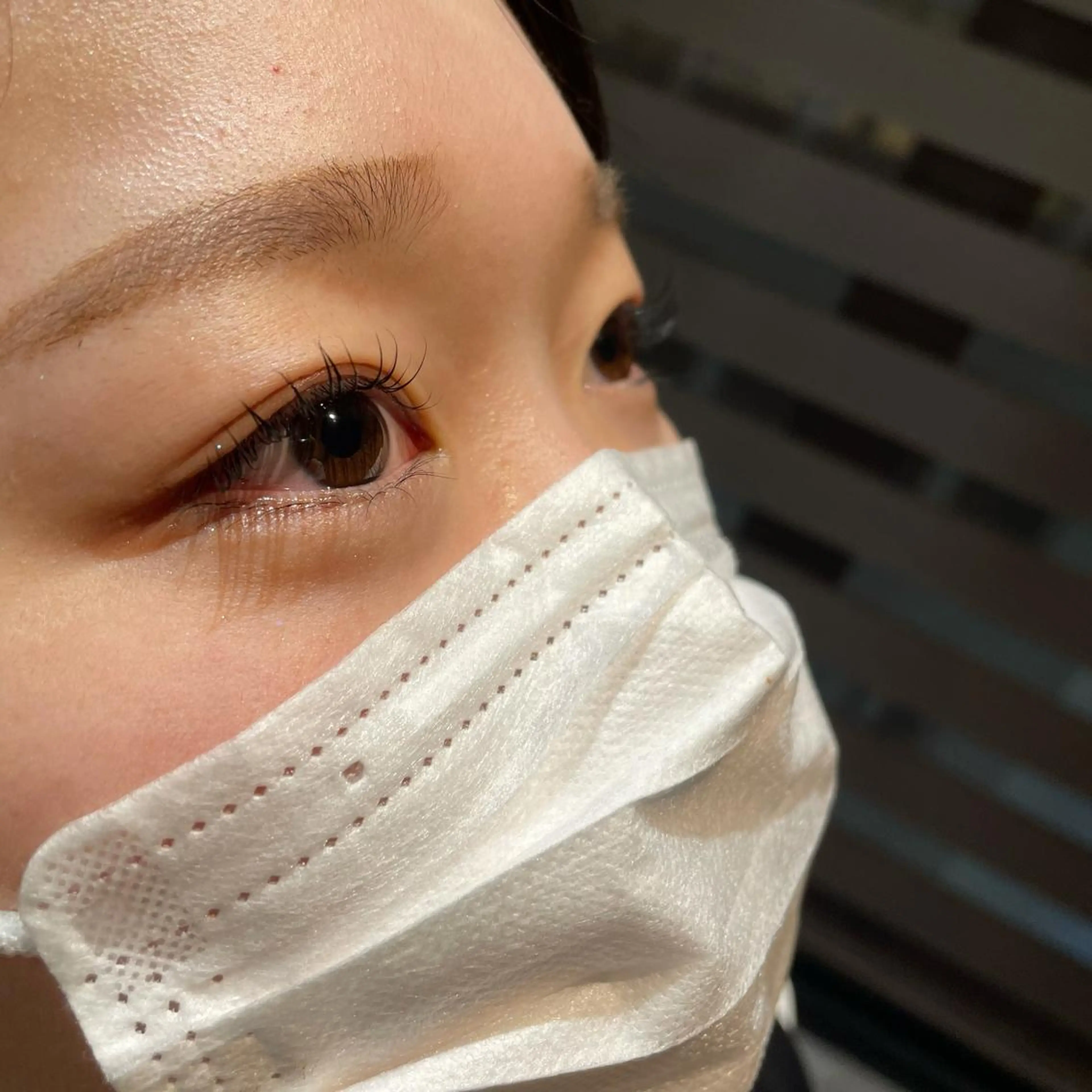 まつげパーマ♡贅沢ケアコースの写真