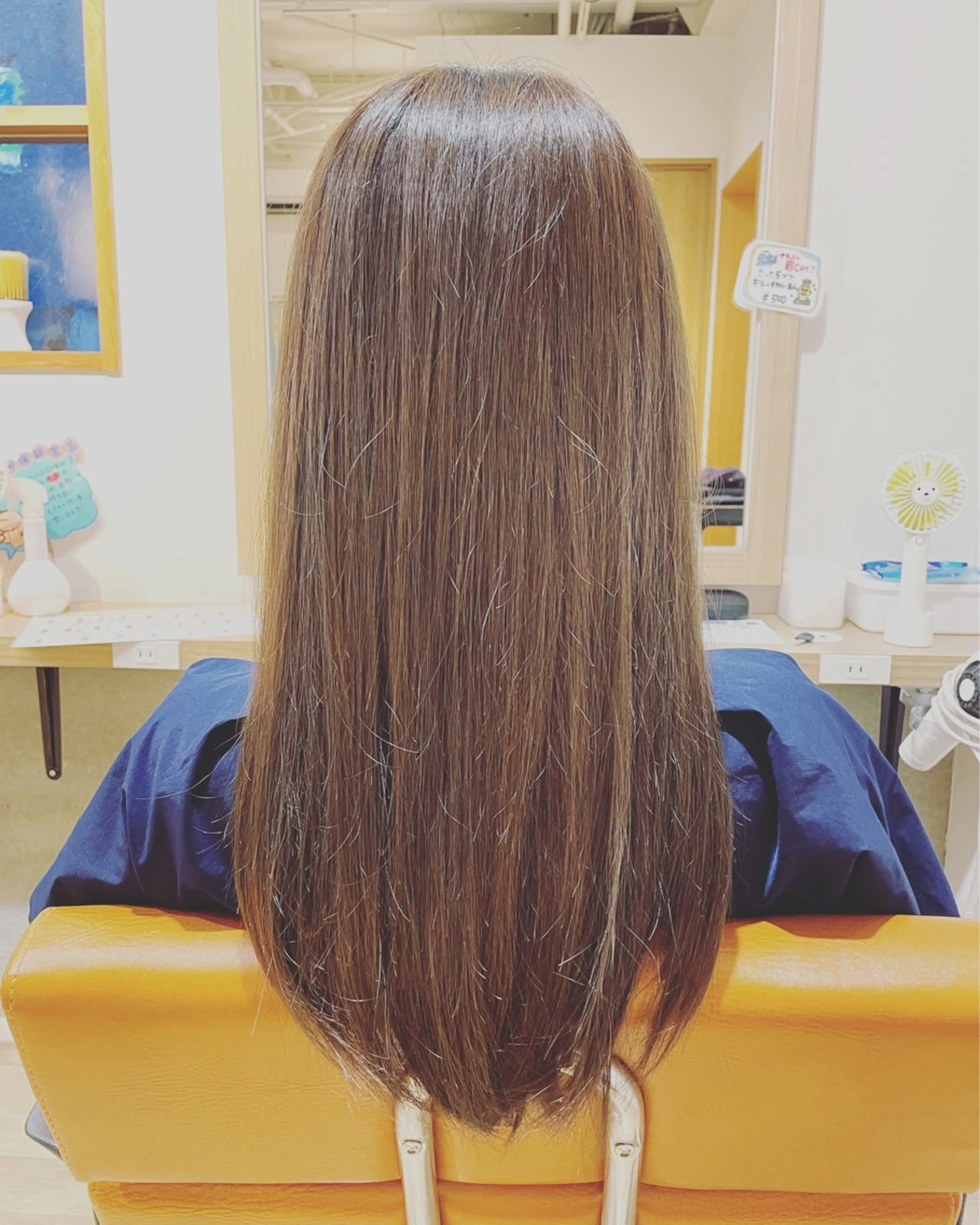 ロング hair&spa Palm 与野店所属・f yujiのヘアスタイル